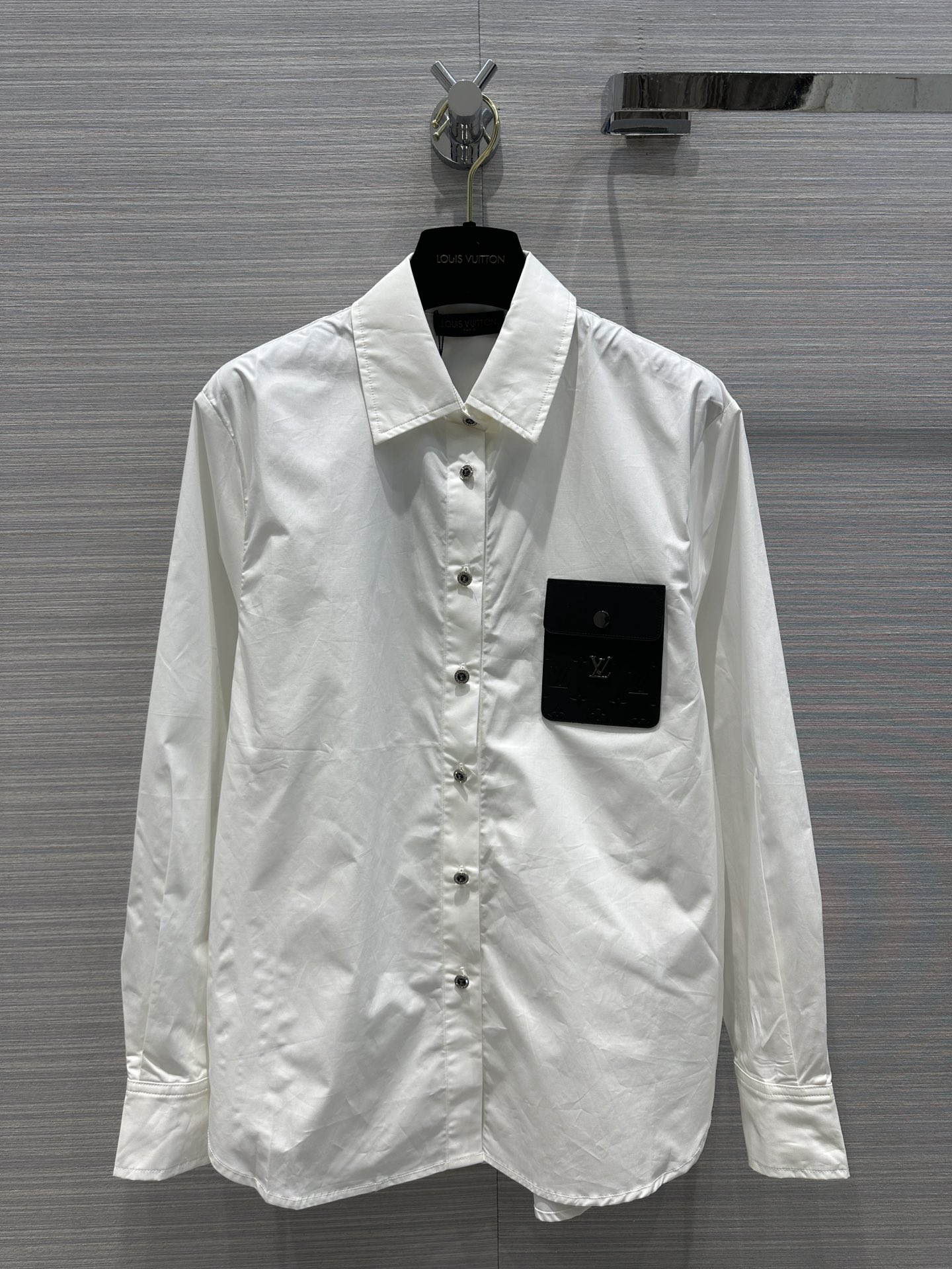 Louis Vuitton Clothing Shirts & Blouses 1:1 Replica Wholesale
 Cotton Spring Collection