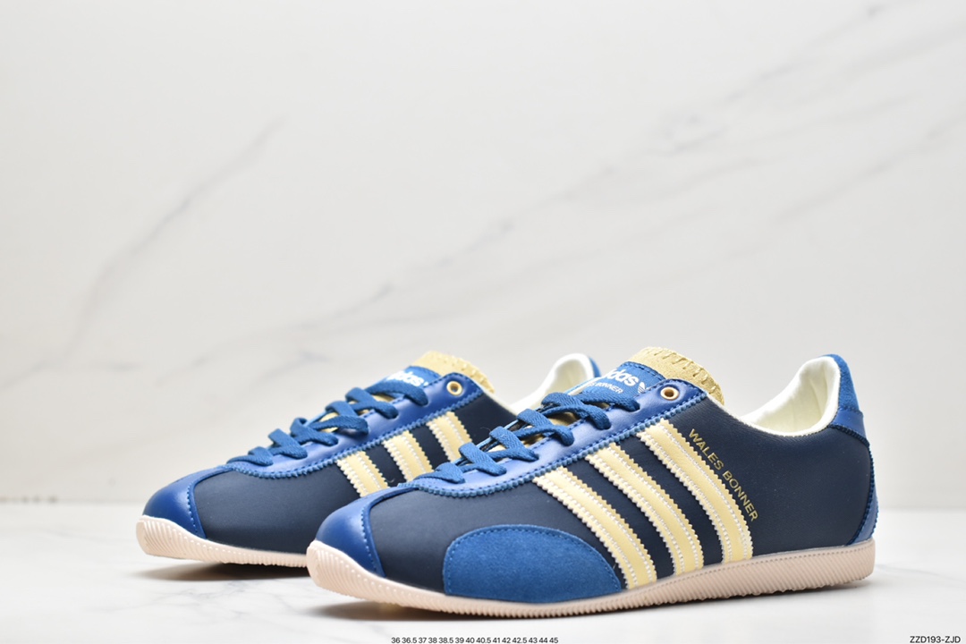 New adidas Originals Japan Black/Dark Blue GZ3964