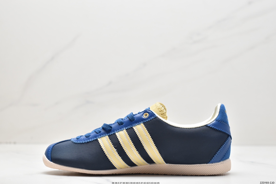 New adidas Originals Japan Black/Dark Blue GZ3964