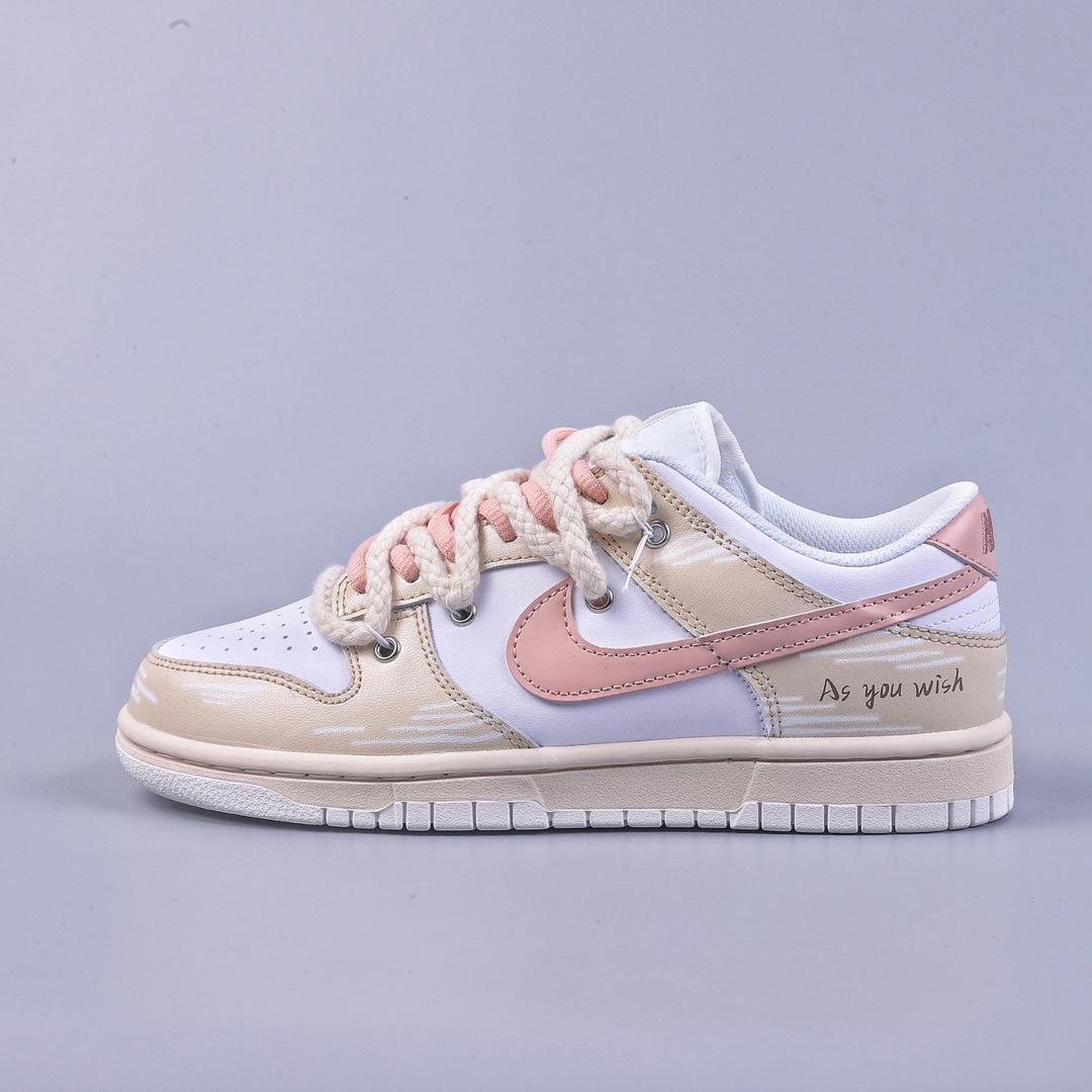 210 NIKE DUNK SB LOW 定制配色 Dunk SB顾名思义DH9765-100