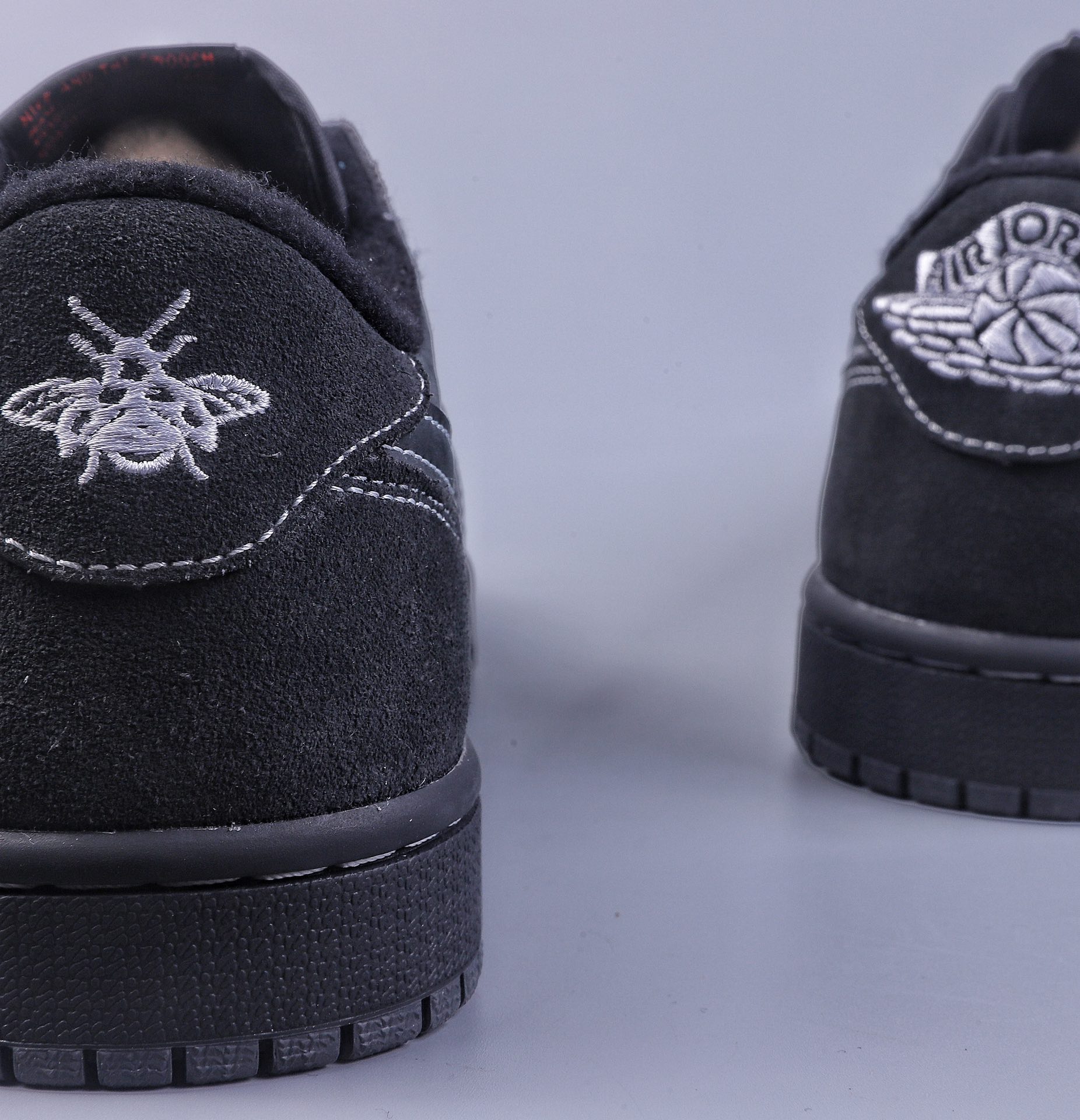 260 L版NK Air Jordan 1 x Travis Scott 联名 DM7866-001