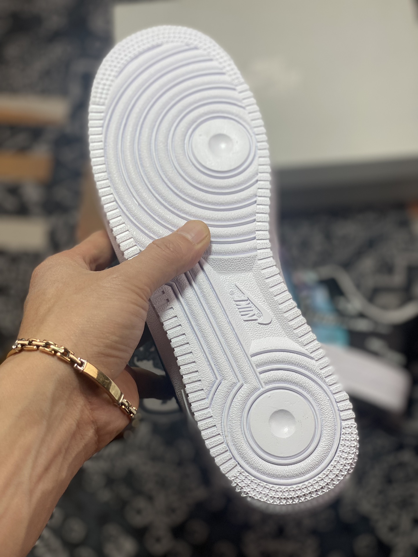 260 Nike Air Force 1 07 LV8”GAME OVER/ON PLAY”空军一号CW2288-111