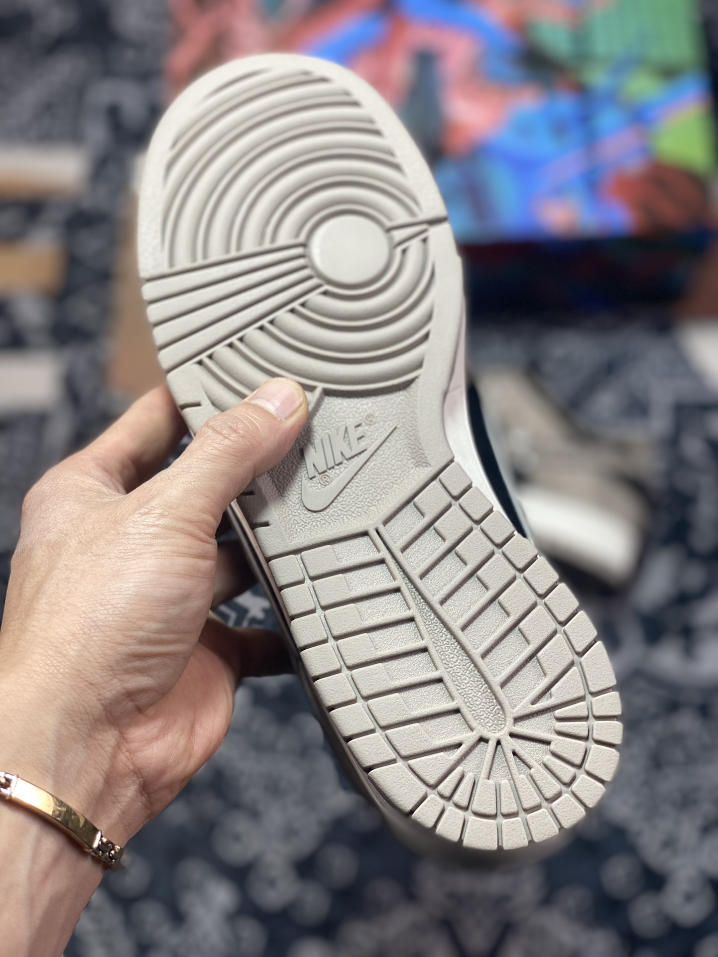 320 Otomo Katsuhiro x Nike SB Dunk Low”Steamboy OST”扣篮FF0918-013