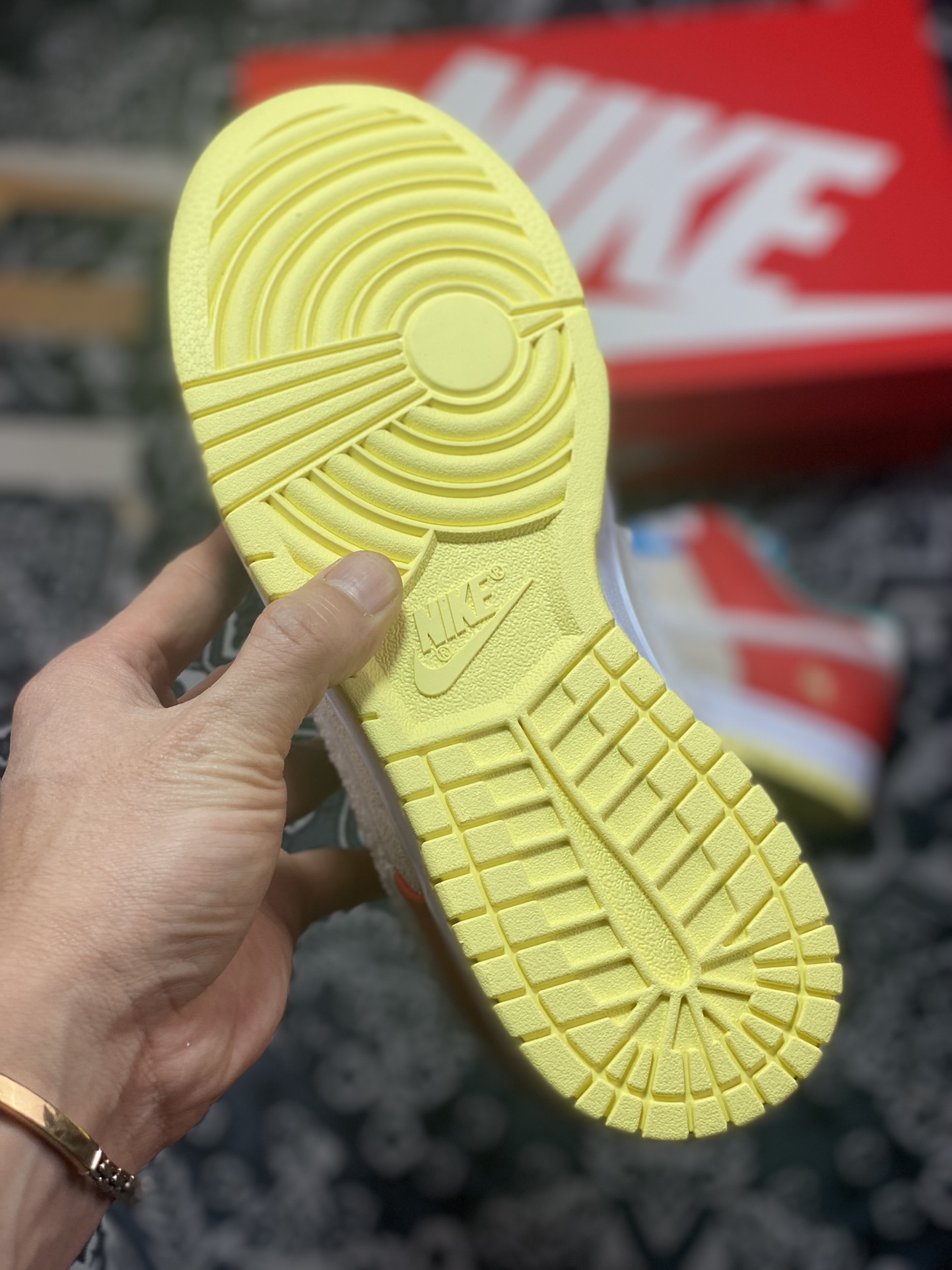 300 Nike SB Dunk Low”Year of the Rabbit”扣篮FD4203-111