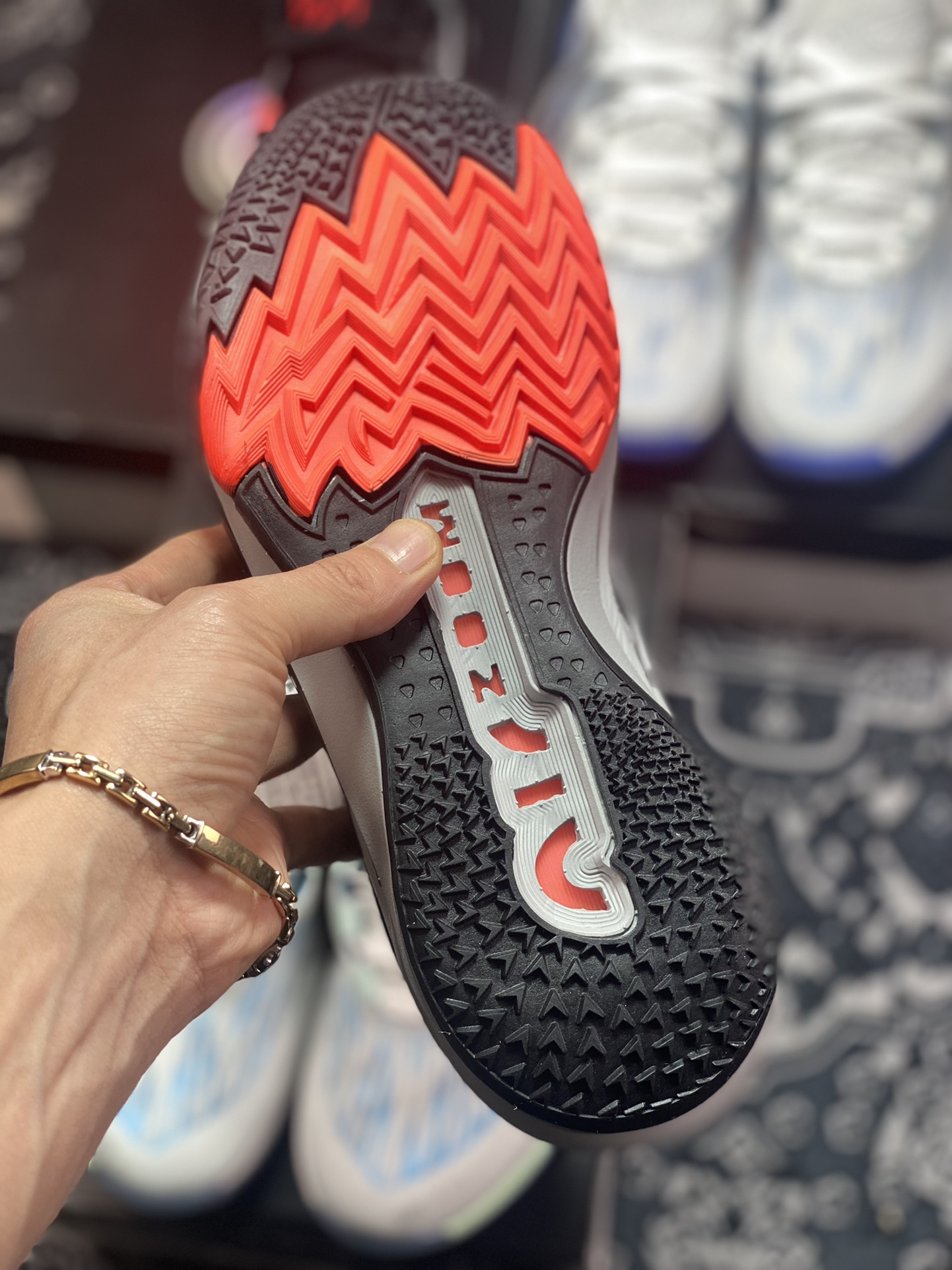 280 Nike Air Zoom GT Cut 2 EP”Black Bright Crimson”超跑级2代DJ6013-001