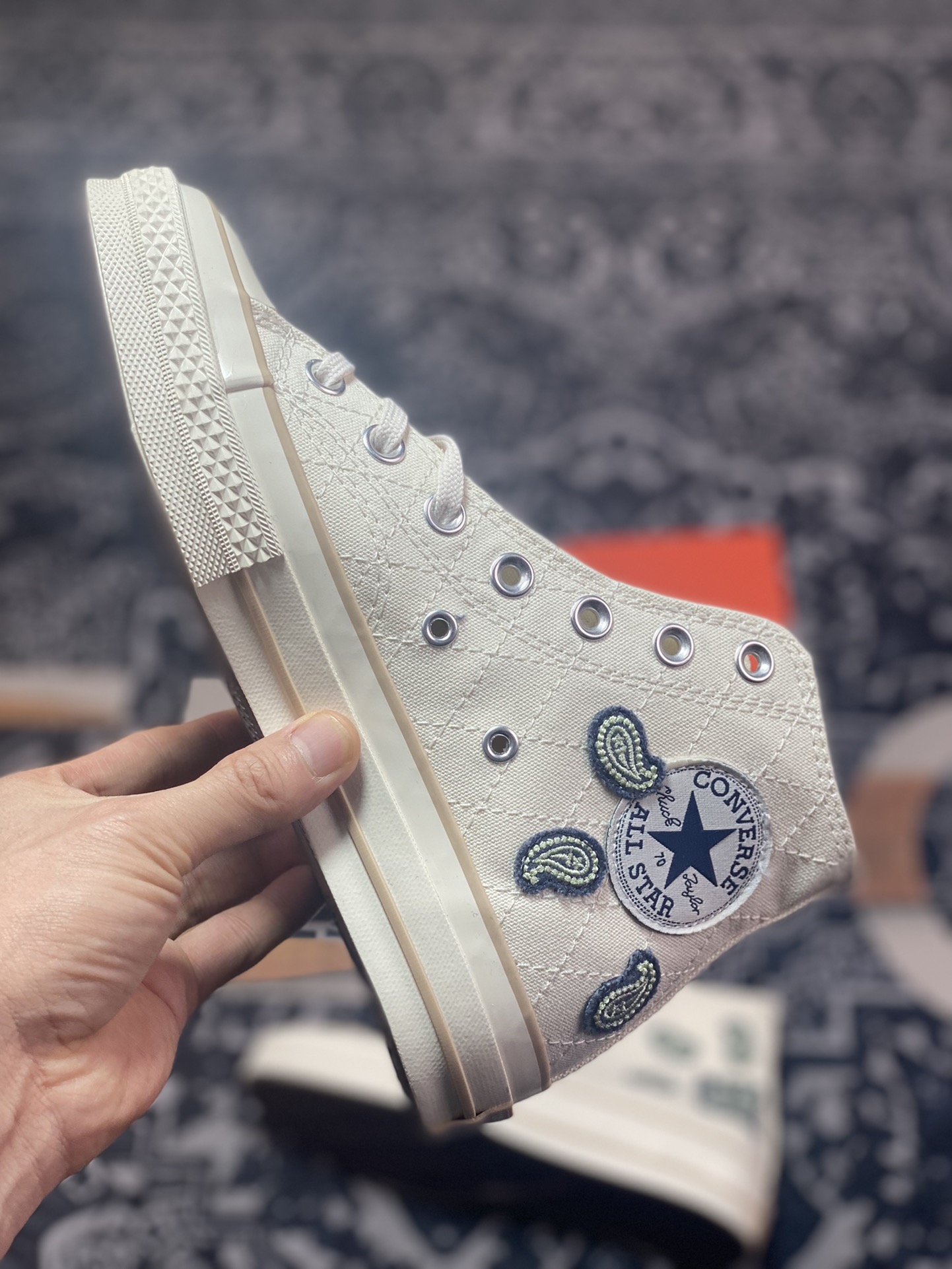 CONVERSE Official A02764C A05279C