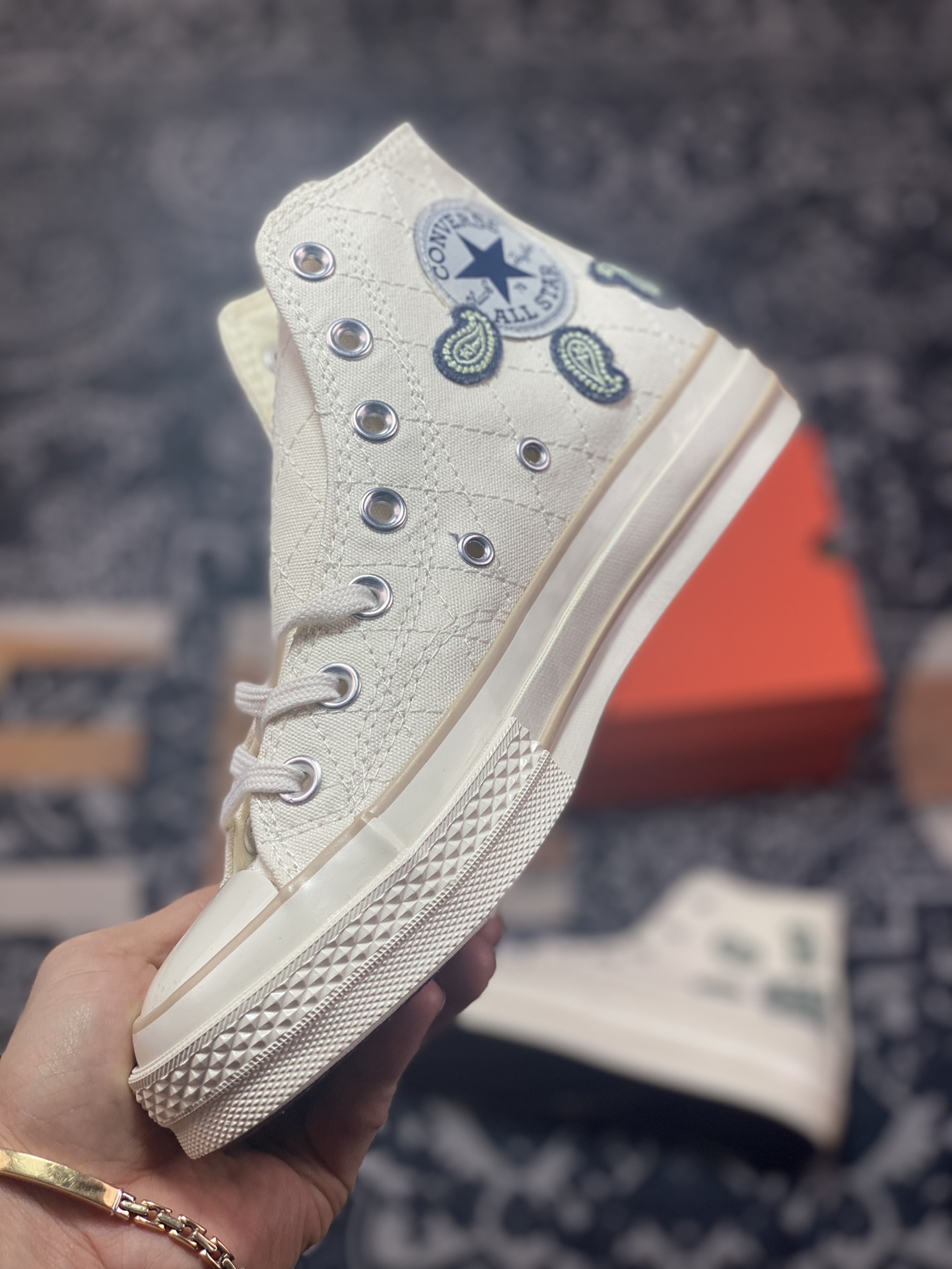 CONVERSE Official A02764C A05279C