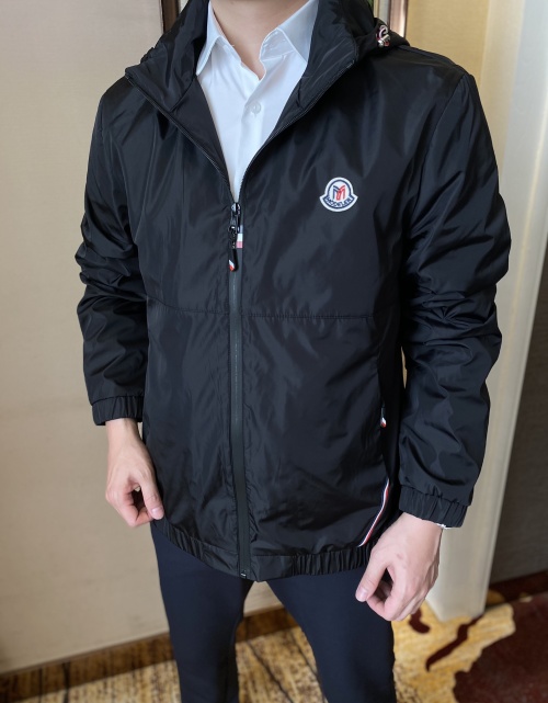 Chaqueta Ligera Moncler para Hombre - Colección 2025, Diseño Exclusivo 1 Chaqueta Ligera Moncler para Hombre - Colección 2025, Diseño Exclusivo