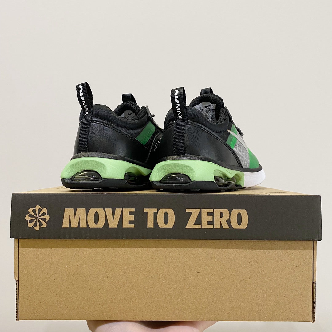 图片[3]-耐克Air Max 2021气垫童鞋 双气压式 Air 缓震配置，结合泡棉中底，带来超柔软舒适的脚感！-选品中心