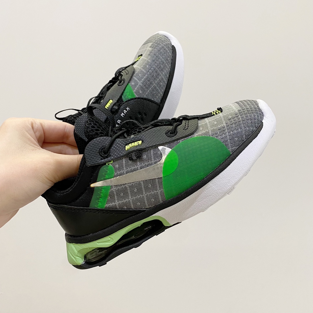 图片[4]-耐克Air Max 2021气垫童鞋 双气压式 Air 缓震配置，结合泡棉中底，带来超柔软舒适的脚感！-选品中心