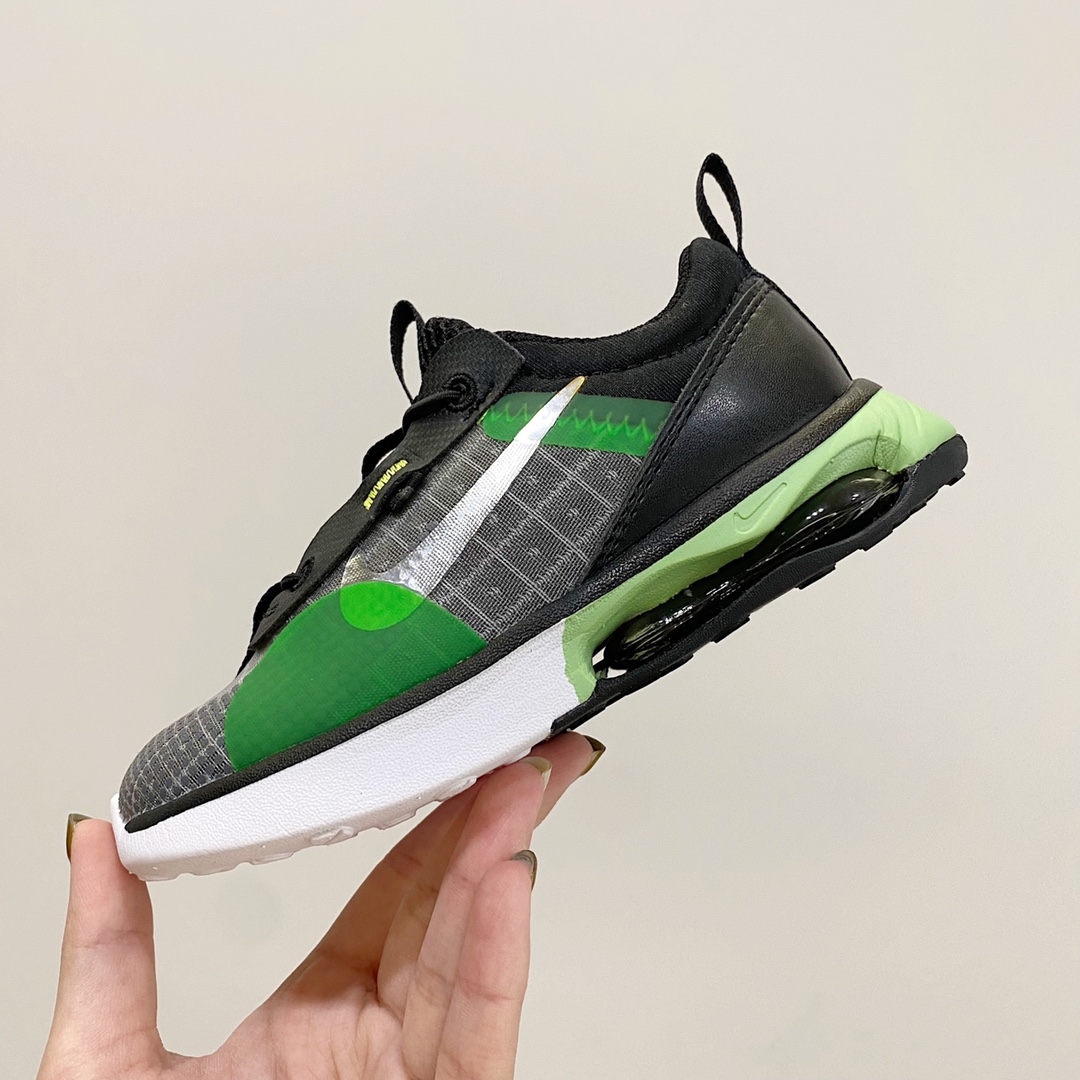 图片[5]-耐克Air Max 2021气垫童鞋 双气压式 Air 缓震配置，结合泡棉中底，带来超柔软舒适的脚感！-选品中心