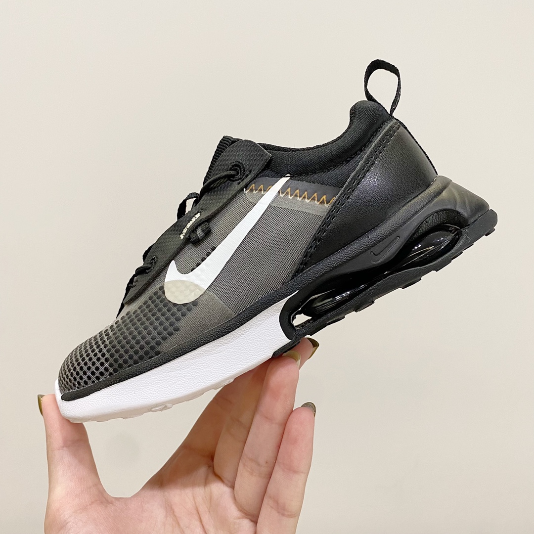 图片[5]-耐克Air Max 2021气垫童鞋 双气压式 Air 缓震配置，结合泡棉中底，带来超柔软舒适的脚感！-选品中心