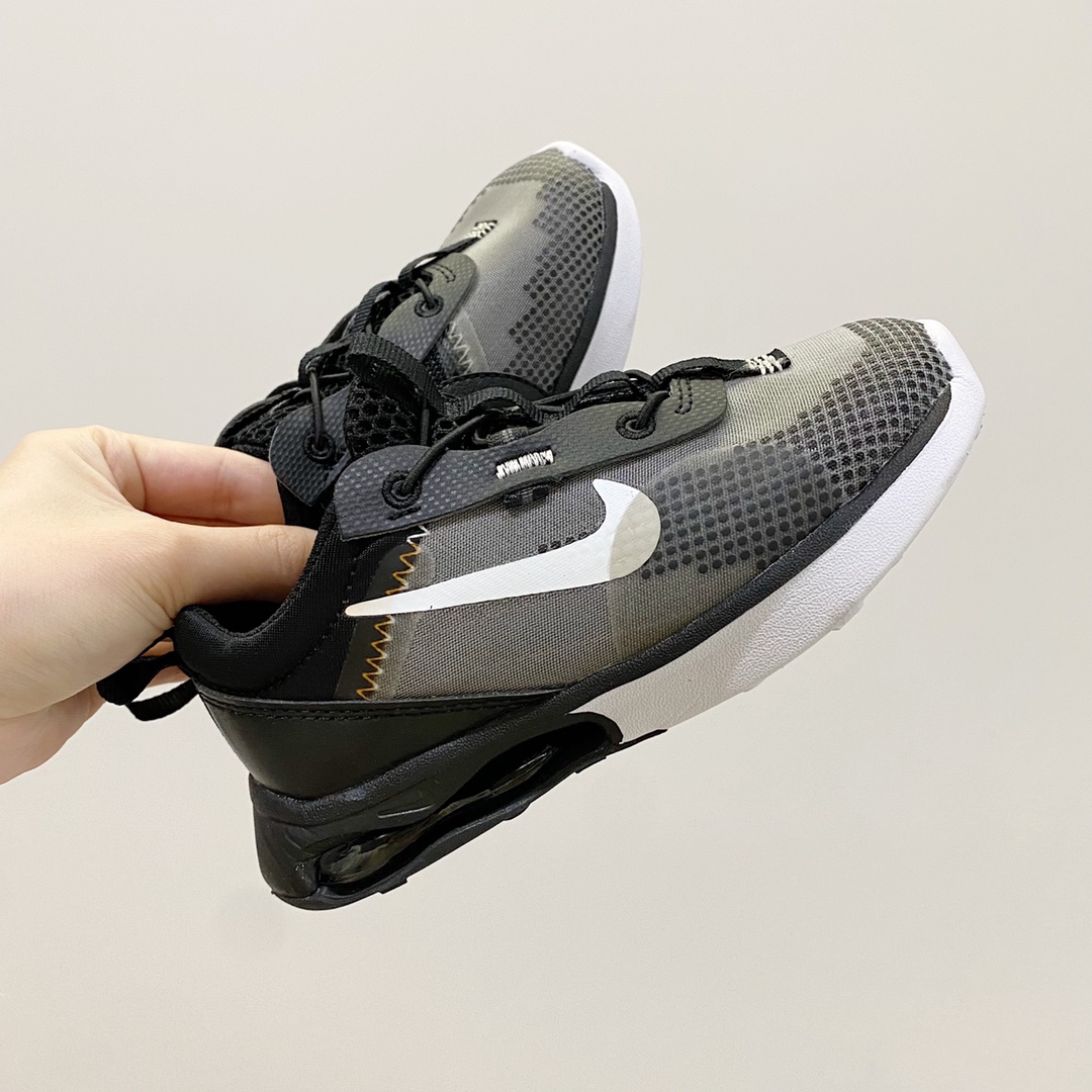 图片[4]-耐克Air Max 2021气垫童鞋 双气压式 Air 缓震配置，结合泡棉中底，带来超柔软舒适的脚感！-选品中心