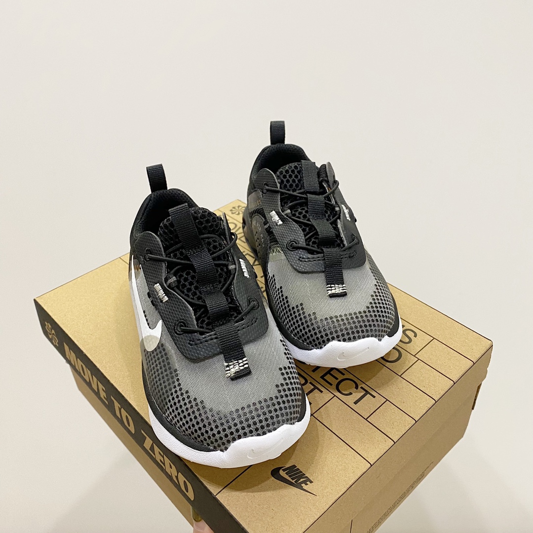 图片[2]-耐克Air Max 2021气垫童鞋 双气压式 Air 缓震配置，结合泡棉中底，带来超柔软舒适的脚感！-选品中心