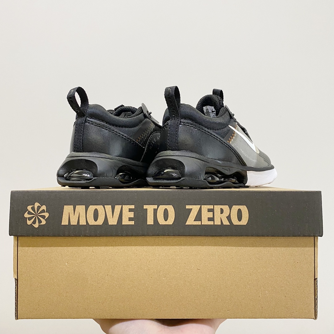 图片[3]-耐克Air Max 2021气垫童鞋 双气压式 Air 缓震配置，结合泡棉中底，带来超柔软舒适的脚感！-选品中心