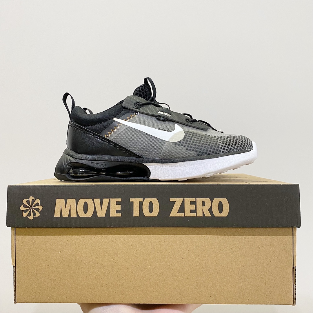耐克Air Max 2021气垫童鞋 双气压式 Air 缓震配置，结合泡棉中底，带来超柔软舒适的脚感！-选品中心
