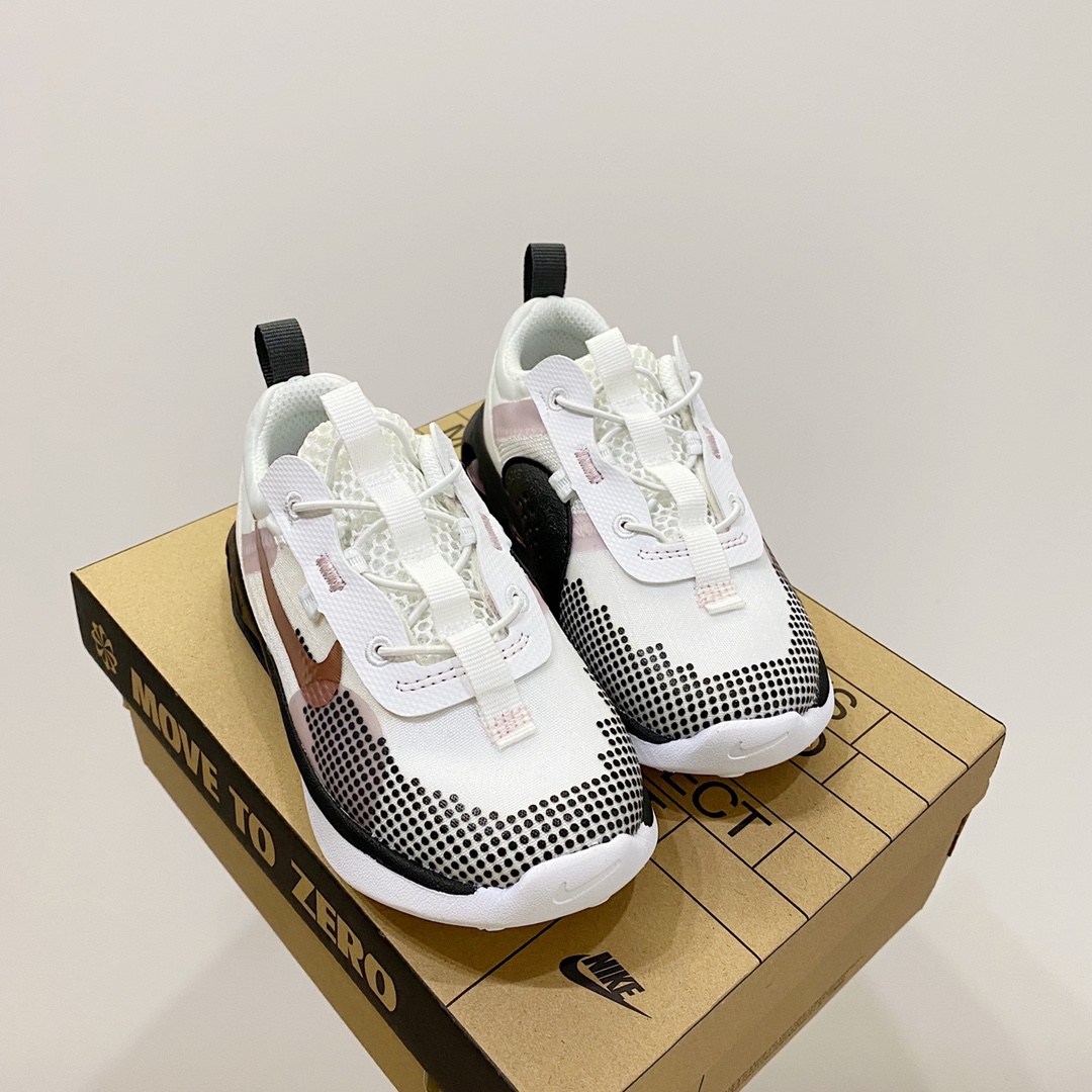 图片[2]-耐克Air Max 2021气垫童鞋 双气压式 Air 缓震配置，结合泡棉中底，带来超柔软舒适的脚感！-选品中心