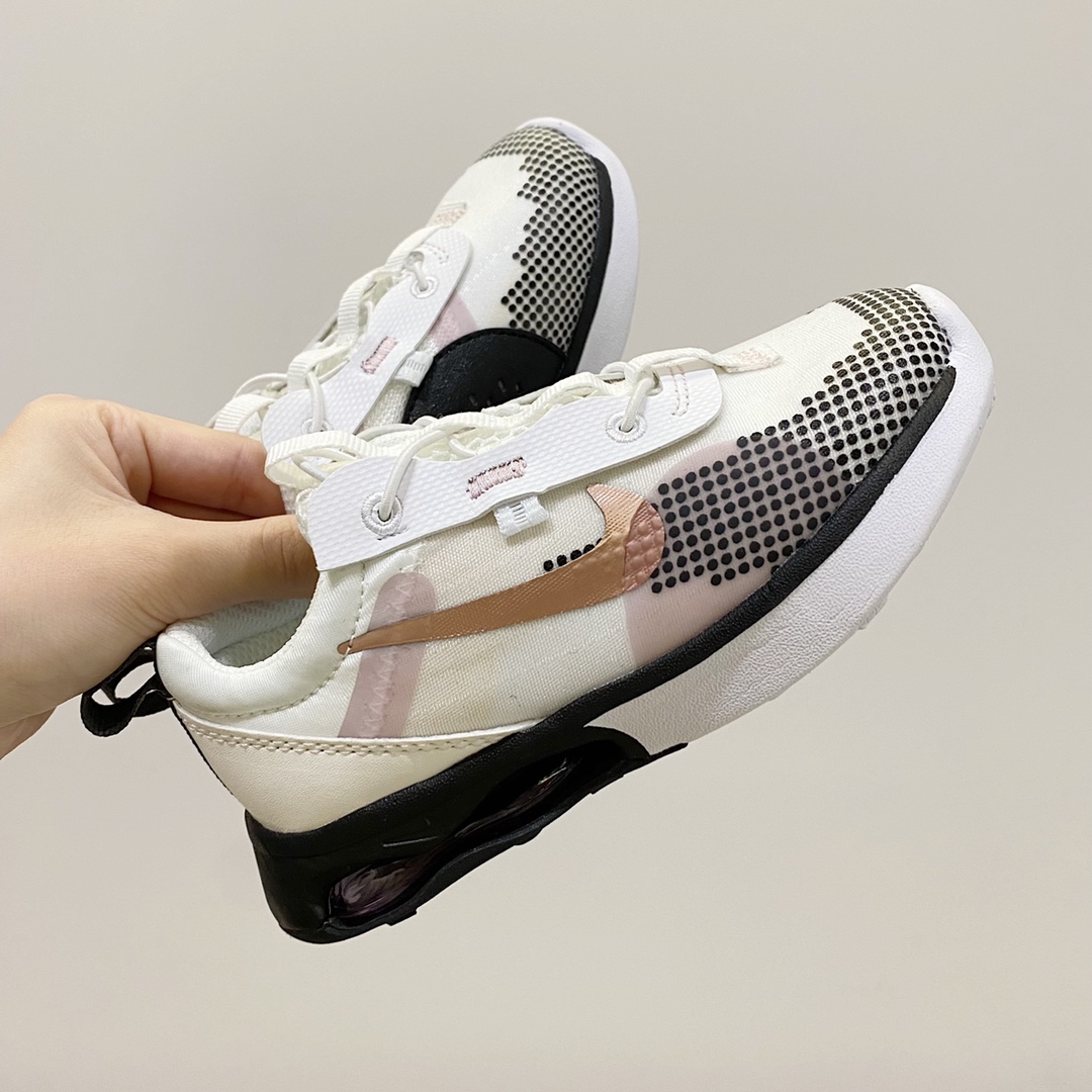 图片[4]-耐克Air Max 2021气垫童鞋 双气压式 Air 缓震配置，结合泡棉中底，带来超柔软舒适的脚感！-选品中心