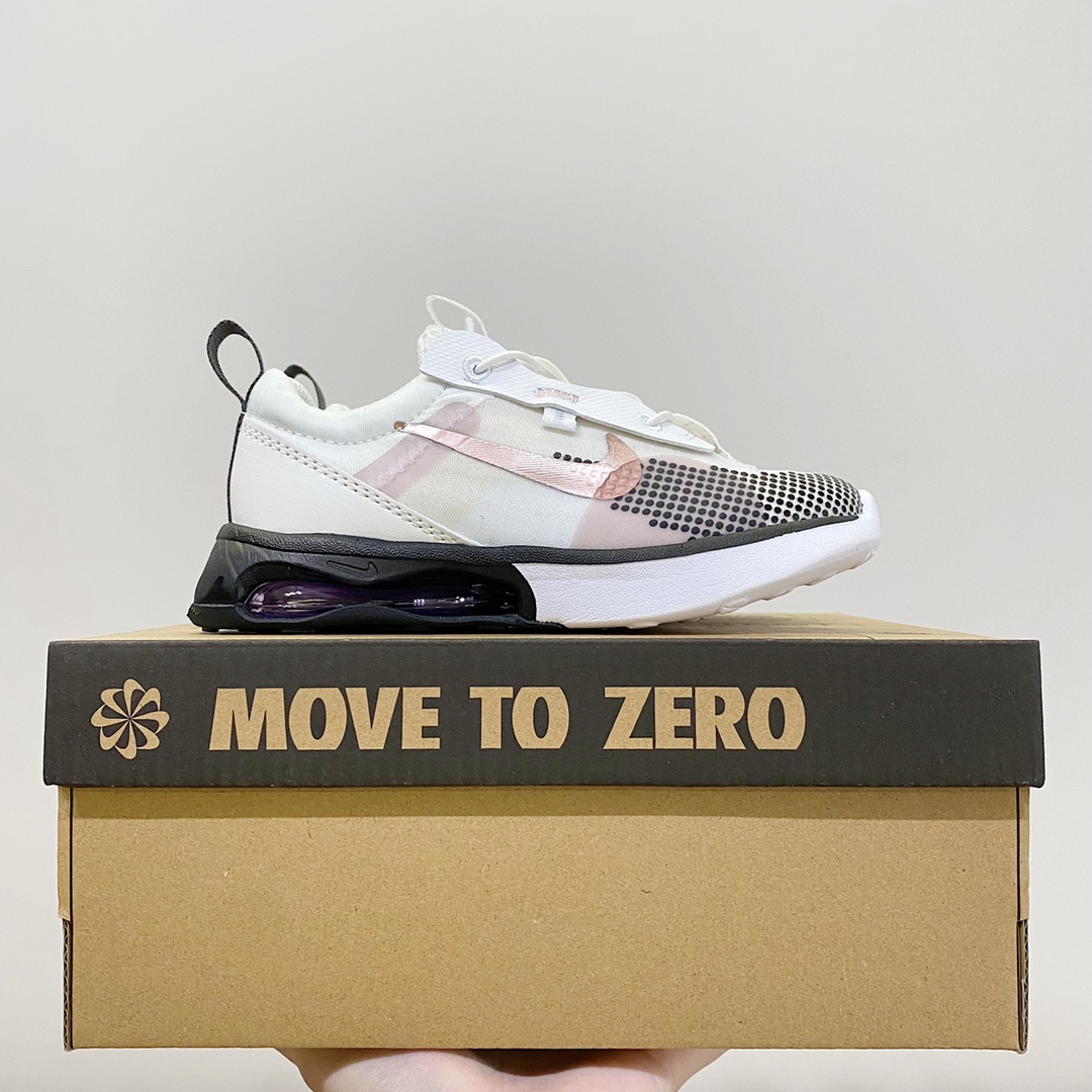 耐克Air Max 2021气垫童鞋 双气压式 Air 缓震配置，结合泡棉中底，带来超柔软舒适的脚感！-选品中心