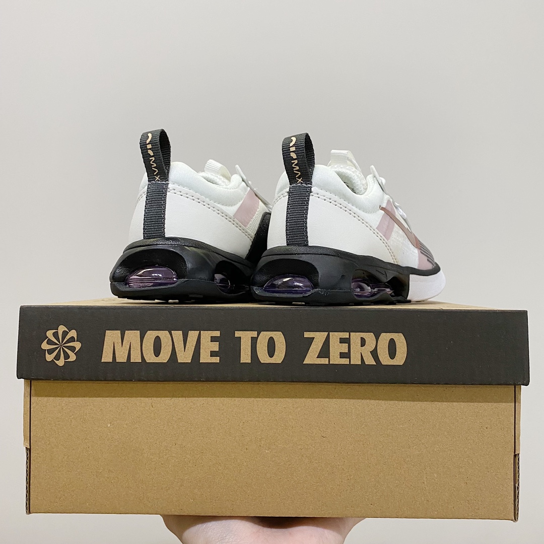 图片[3]-耐克Air Max 2021气垫童鞋 双气压式 Air 缓震配置，结合泡棉中底，带来超柔软舒适的脚感！-选品中心