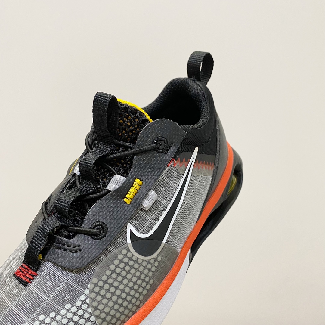 图片[6]-耐克Air Max 2021气垫童鞋 双气压式 Air 缓震配置，结合泡棉中底，带来超柔软舒适的脚感！-选品中心