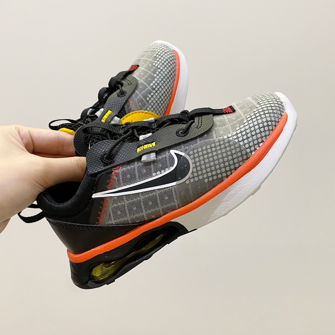 图片[4]-耐克Air Max 2021气垫童鞋 双气压式 Air 缓震配置，结合泡棉中底，带来超柔软舒适的脚感！-选品中心