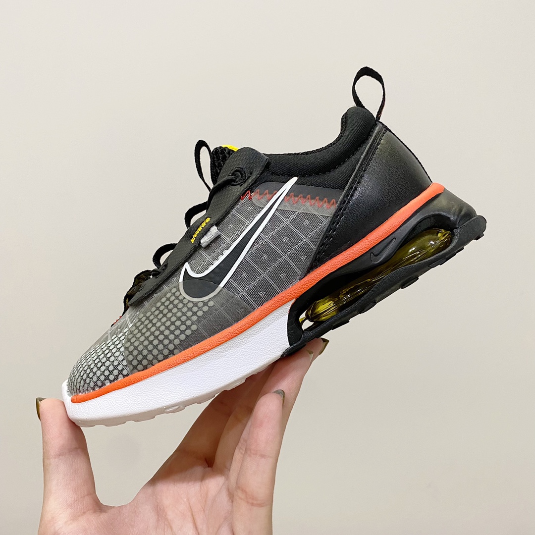 图片[5]-耐克Air Max 2021气垫童鞋 双气压式 Air 缓震配置，结合泡棉中底，带来超柔软舒适的脚感！-选品中心