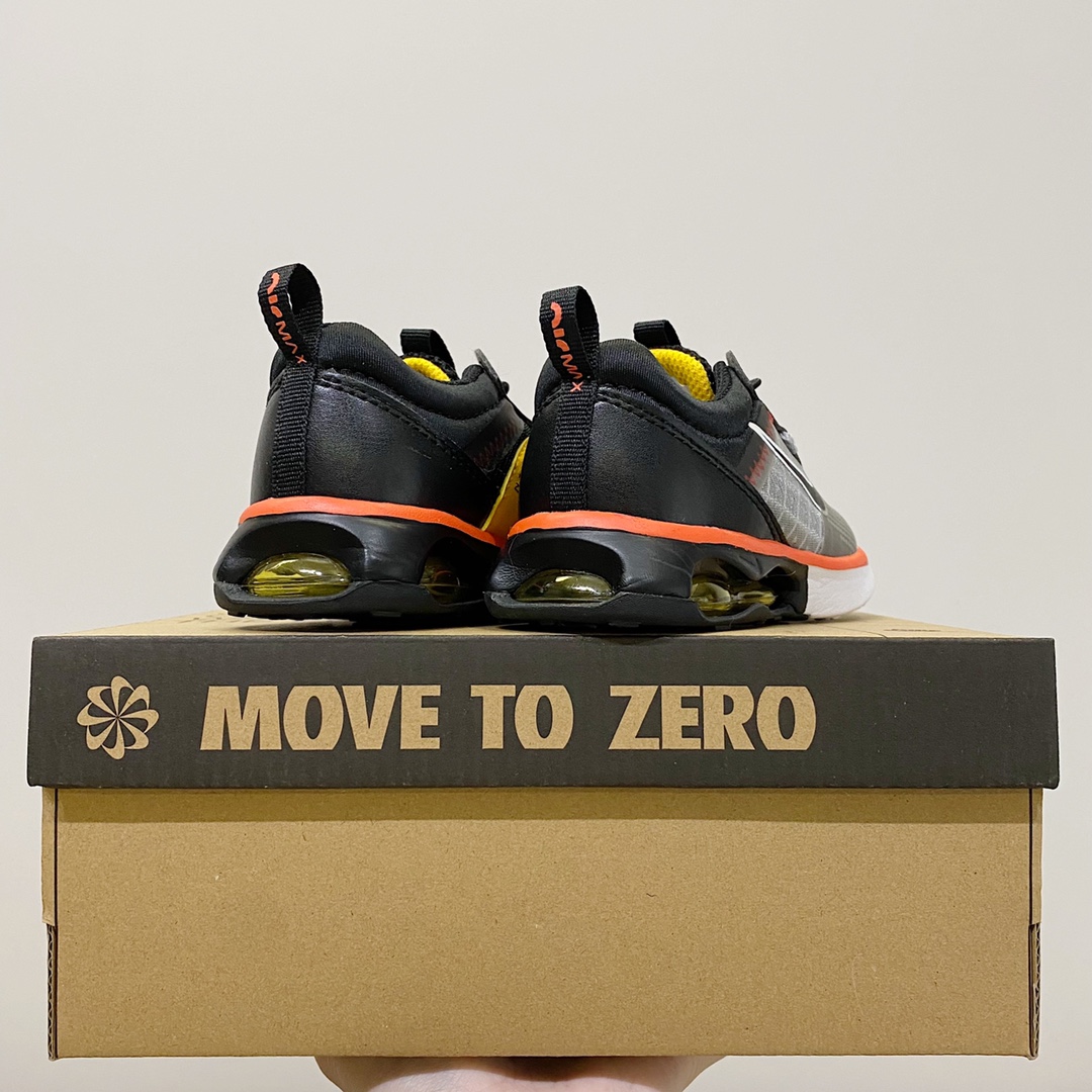 图片[3]-耐克Air Max 2021气垫童鞋 双气压式 Air 缓震配置，结合泡棉中底，带来超柔软舒适的脚感！-选品中心