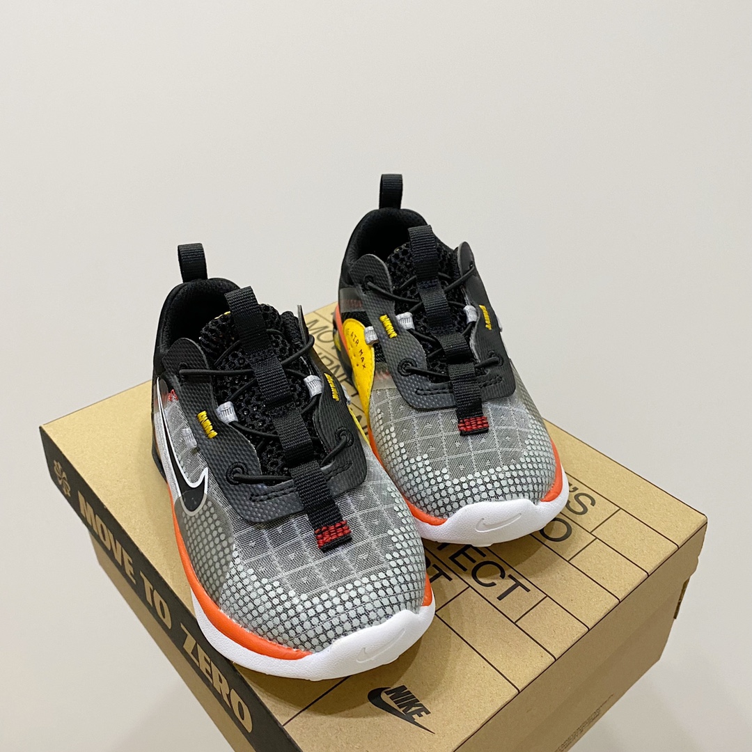 图片[2]-耐克Air Max 2021气垫童鞋 双气压式 Air 缓震配置，结合泡棉中底，带来超柔软舒适的脚感！-选品中心
