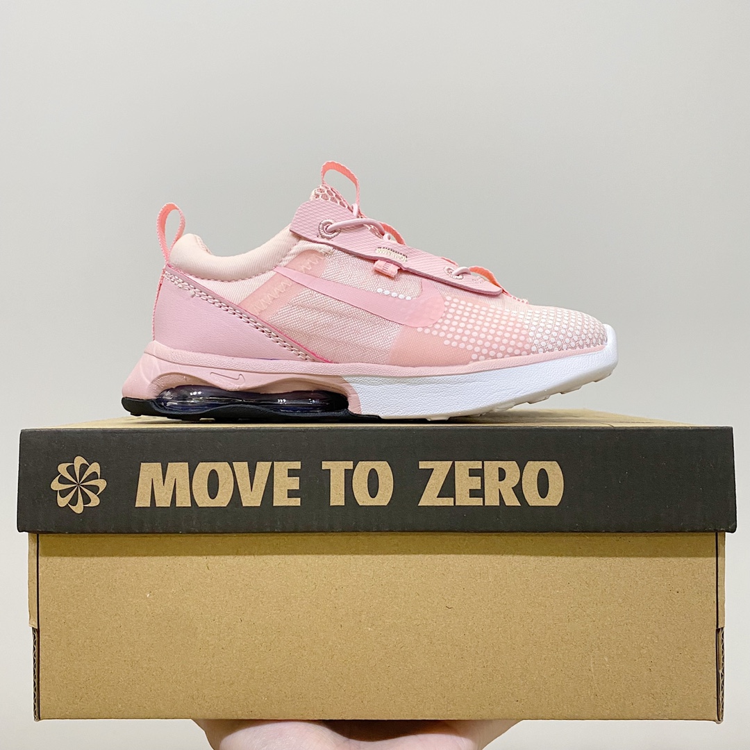 耐克Air Max 2021气垫童鞋 双气压式 Air 缓震配置，结合泡棉中底，带来超柔软舒适的脚感！-选品中心