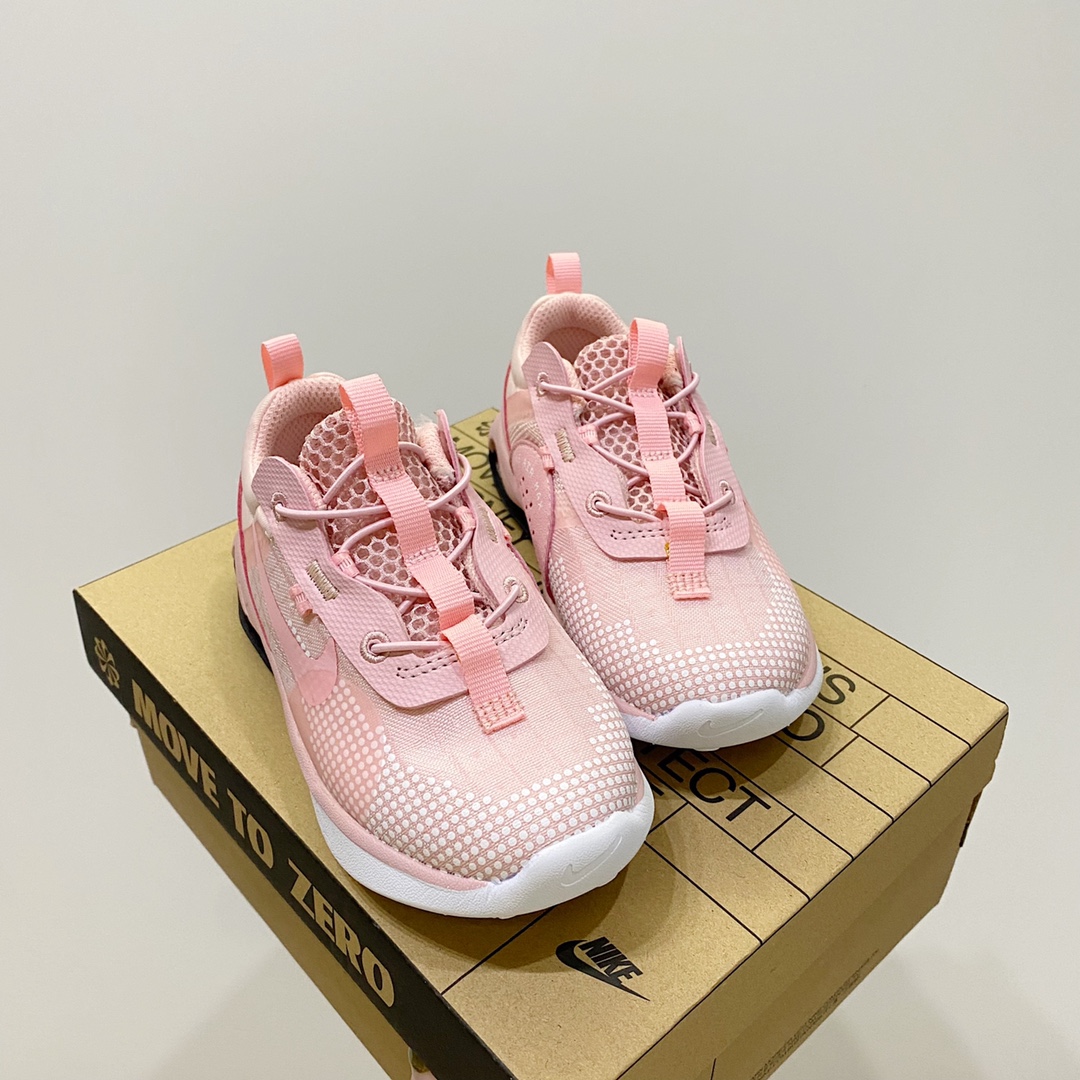 图片[2]-耐克Air Max 2021气垫童鞋 双气压式 Air 缓震配置，结合泡棉中底，带来超柔软舒适的脚感！-选品中心