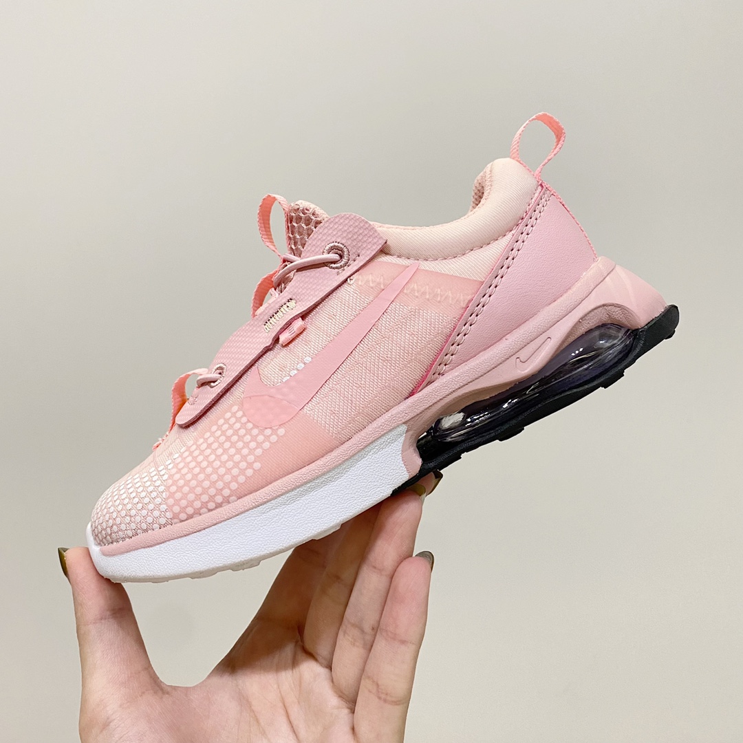 图片[5]-耐克Air Max 2021气垫童鞋 双气压式 Air 缓震配置，结合泡棉中底，带来超柔软舒适的脚感！-选品中心