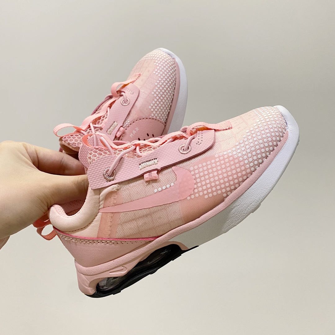 图片[4]-耐克Air Max 2021气垫童鞋 双气压式 Air 缓震配置，结合泡棉中底，带来超柔软舒适的脚感！-选品中心