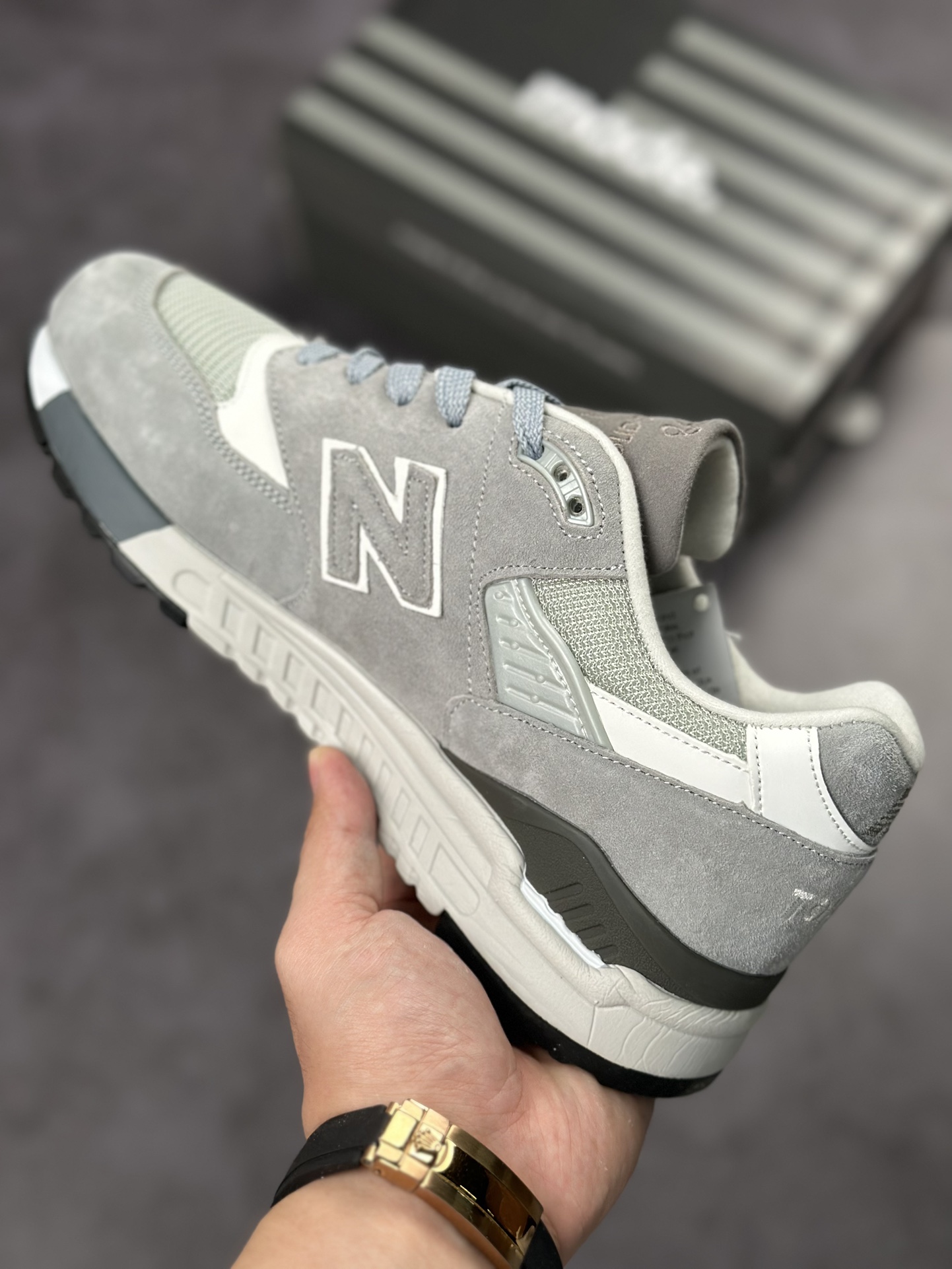 New Balance 998AWA original version M998HAT