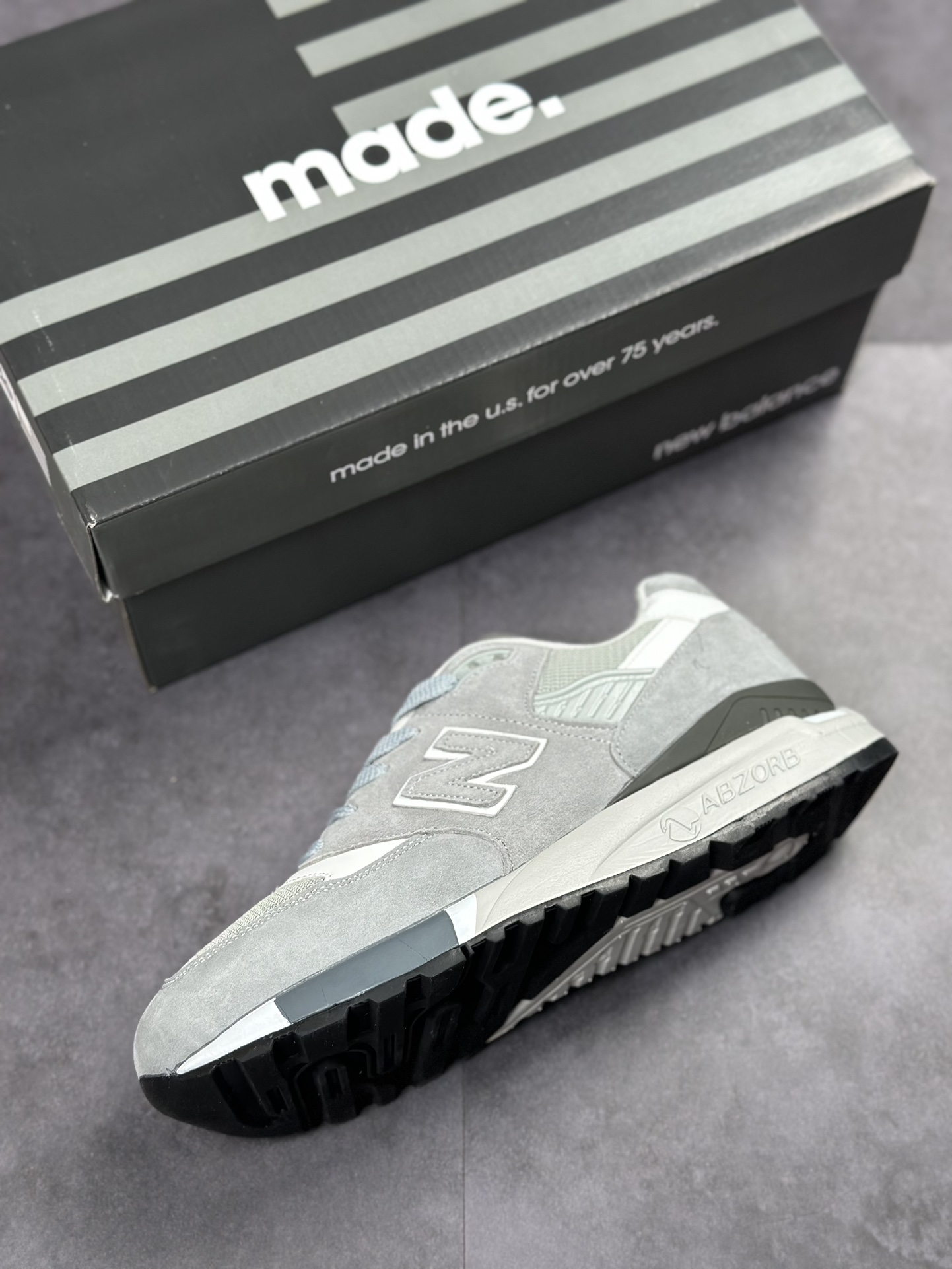 New Balance 998AWA original version M998HAT