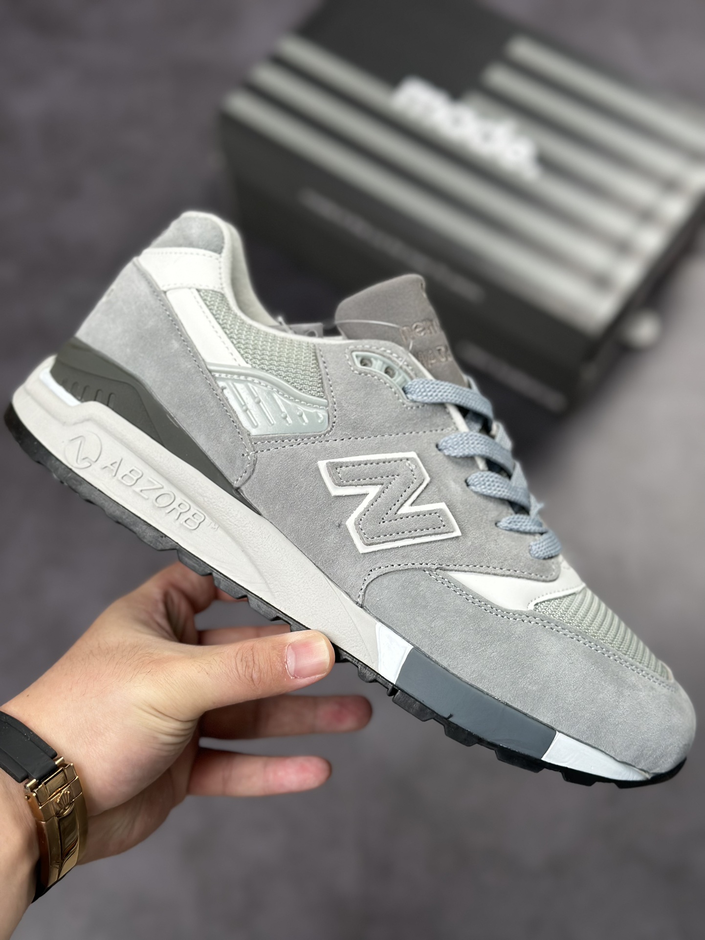 New Balance 998AWA original version M998HAT