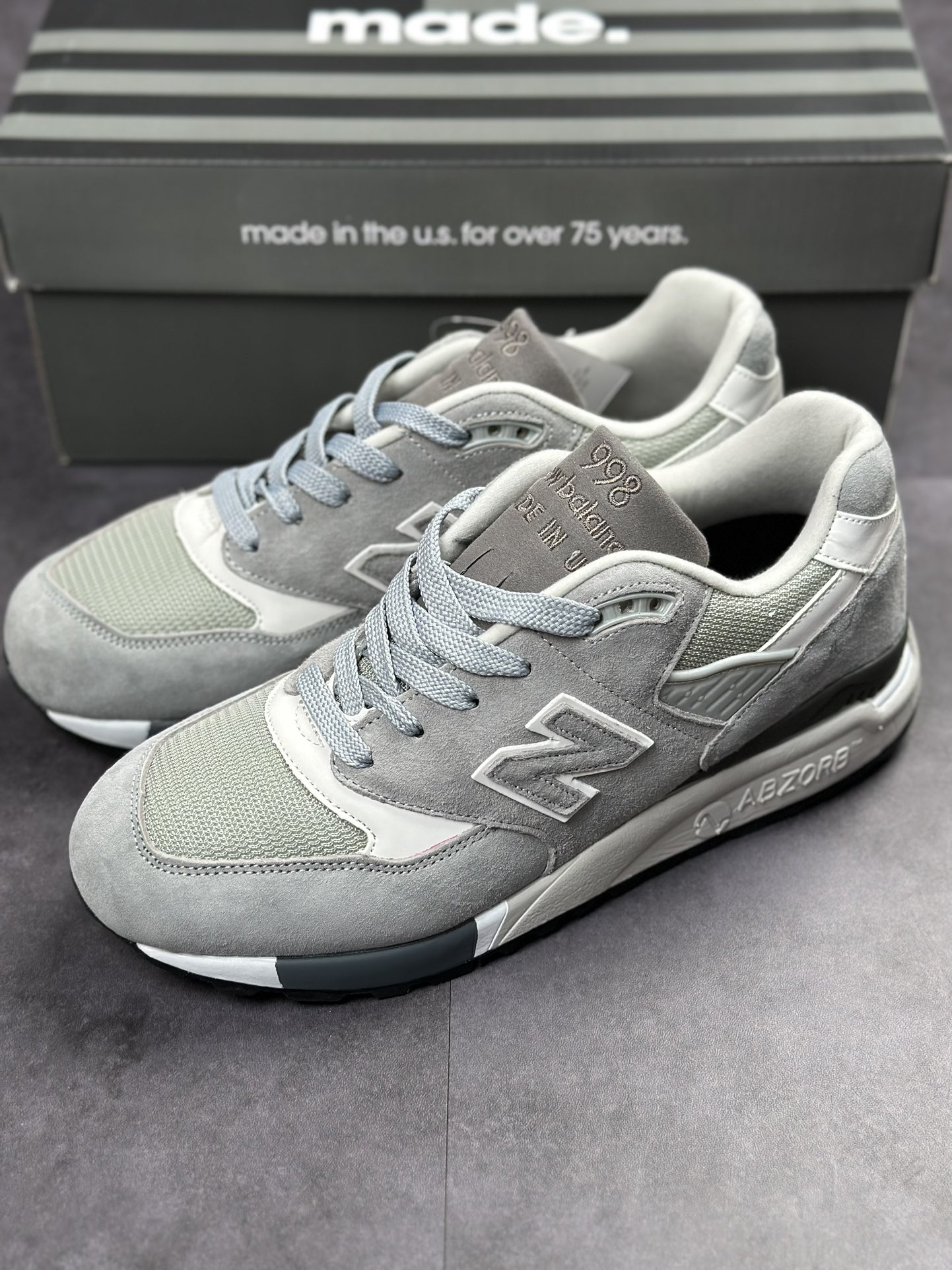 New Balance 998AWA original version M998HAT