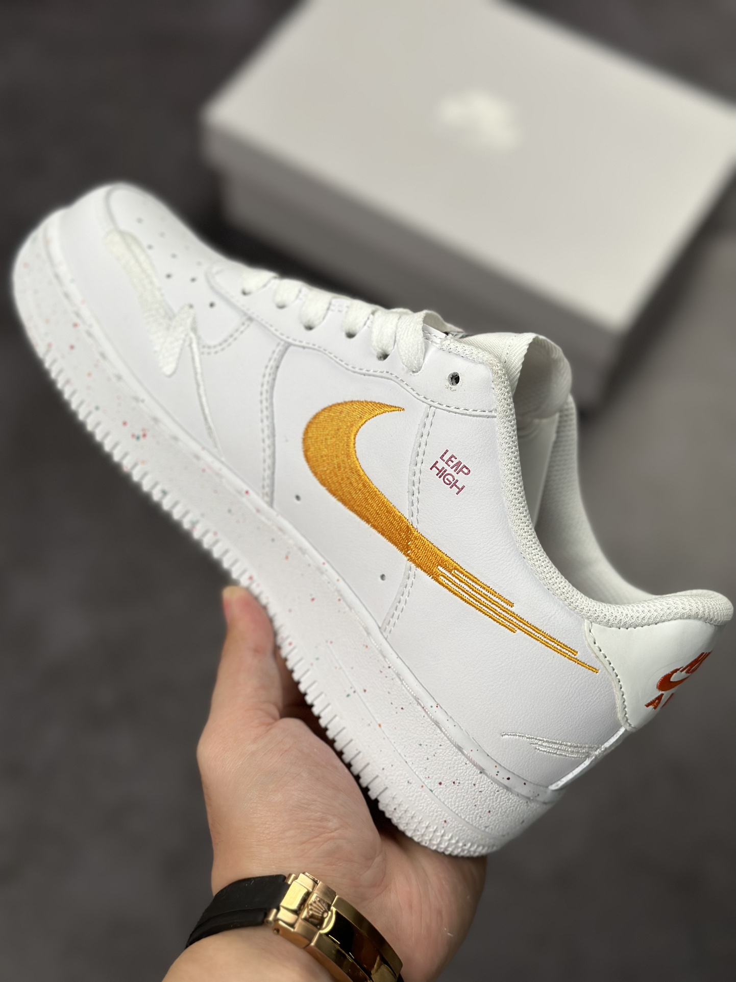 220 Nike Air Force 1 Low 07 兔年鸳鸯 FD4622-131