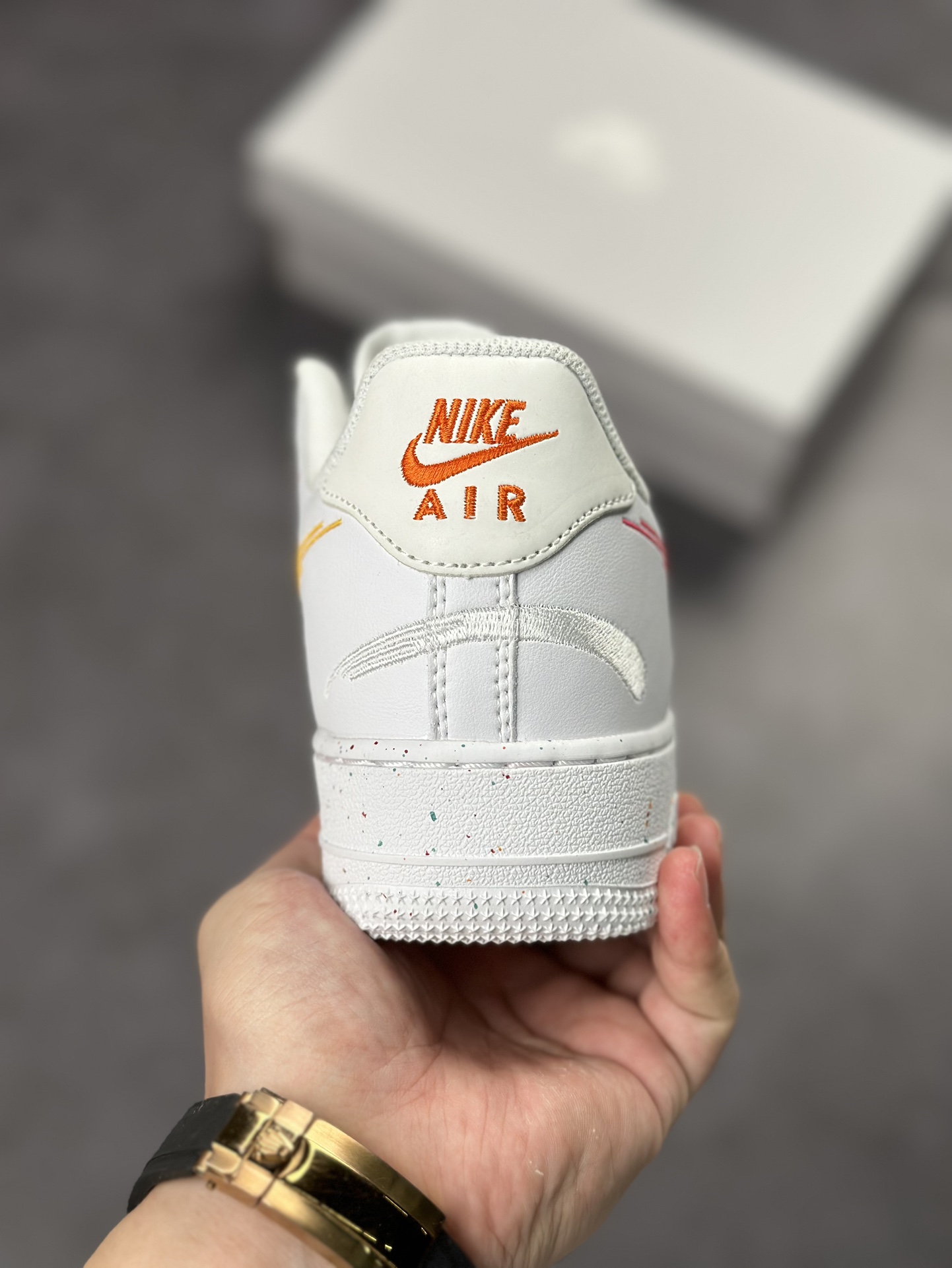 220 Nike Air Force 1 Low 07 兔年鸳鸯 FD4622-131