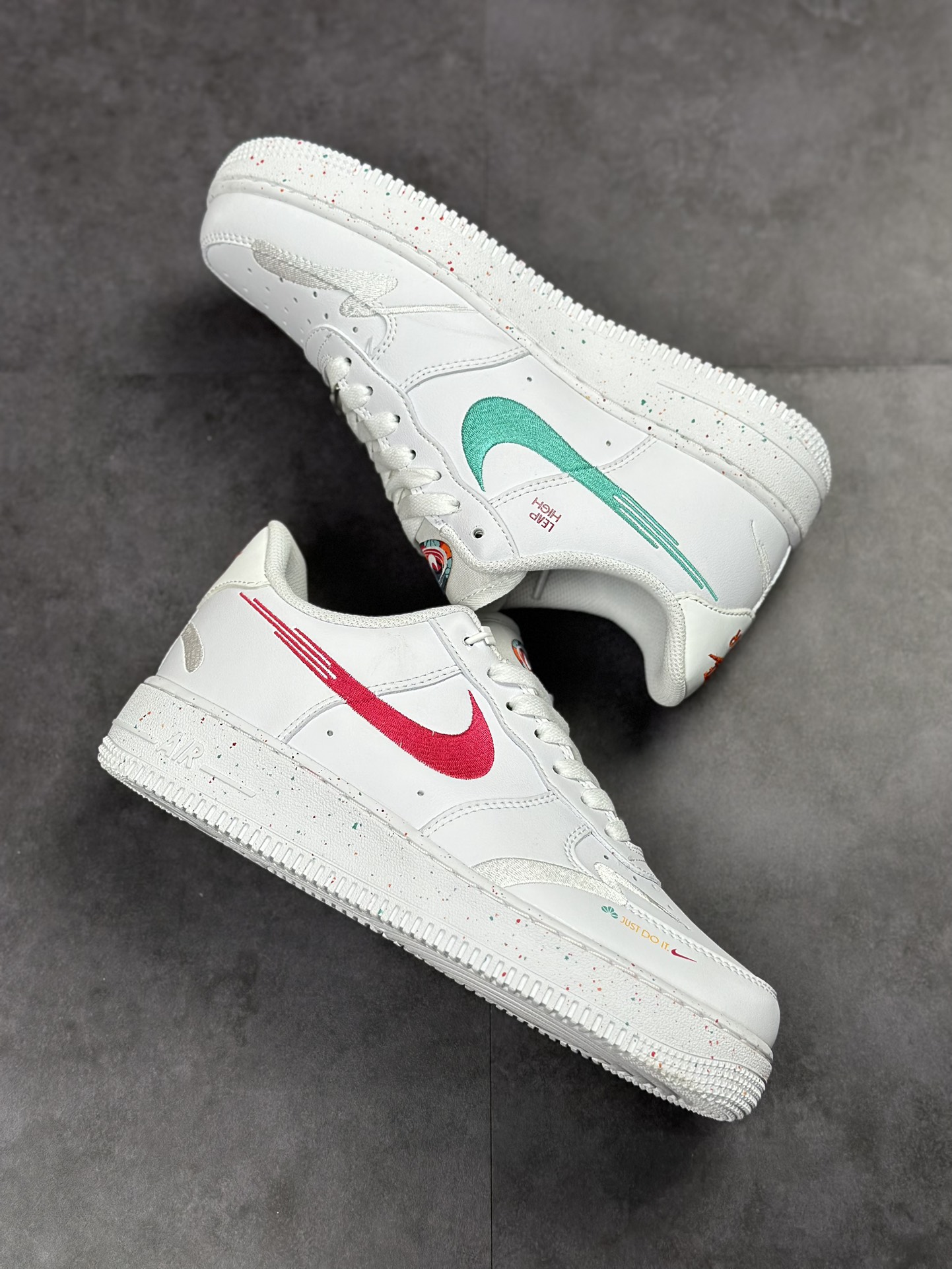 220 Nike Air Force 1 Low 07 兔年鸳鸯 FD4622-131