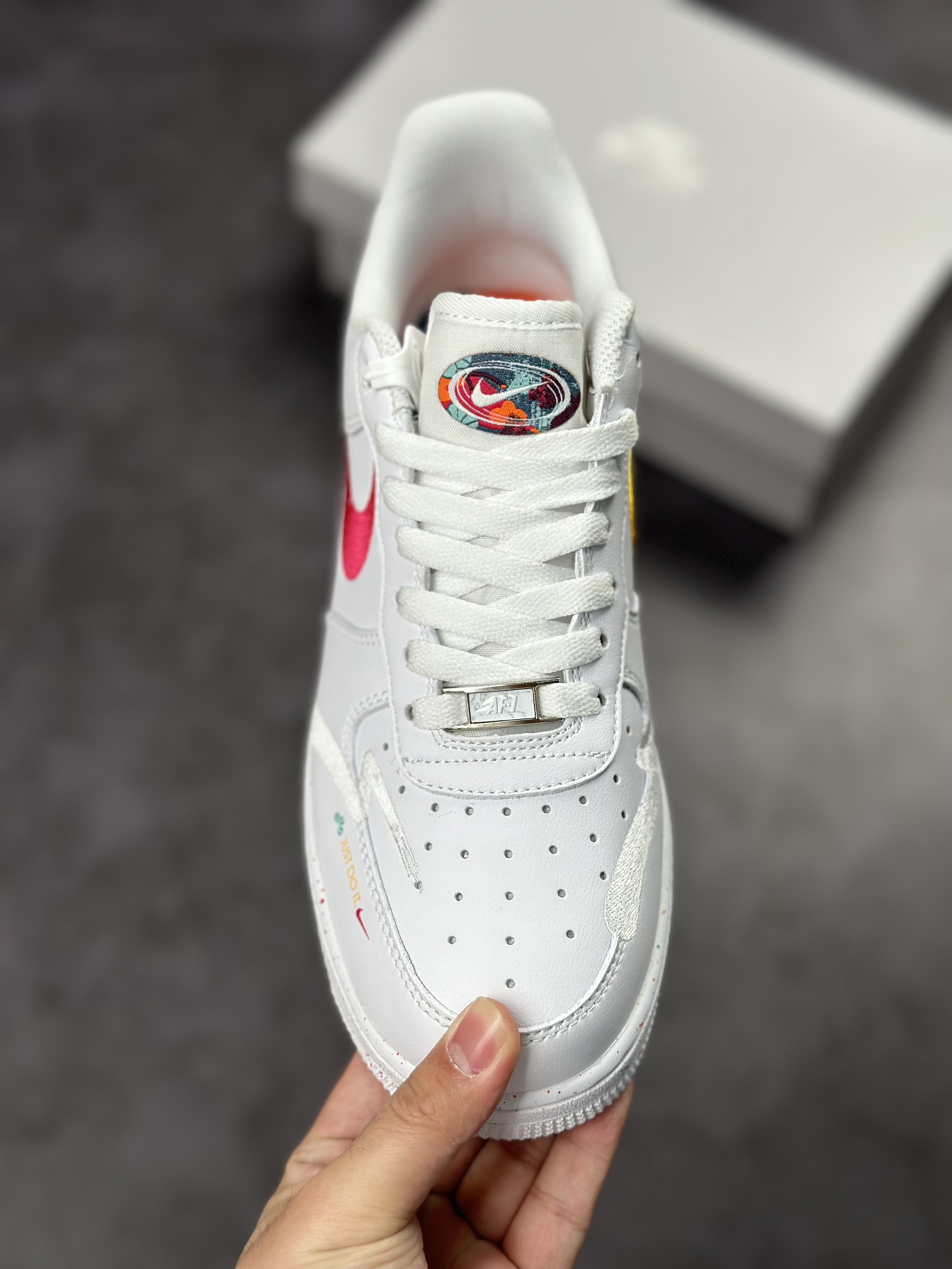 220 Nike Air Force 1 Low 07 兔年鸳鸯 FD4622-131