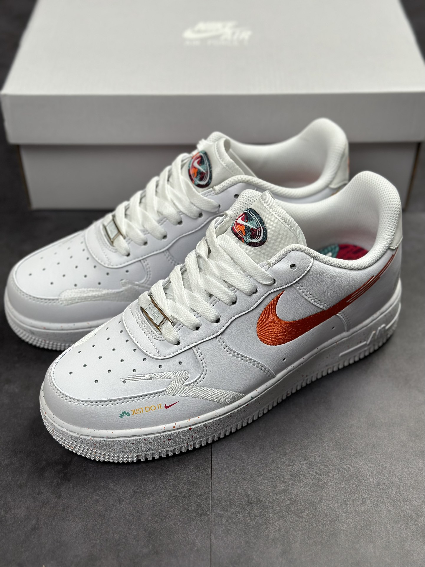 220 Nike Air Force 1 Low 07 兔年鸳鸯 FD4622-131