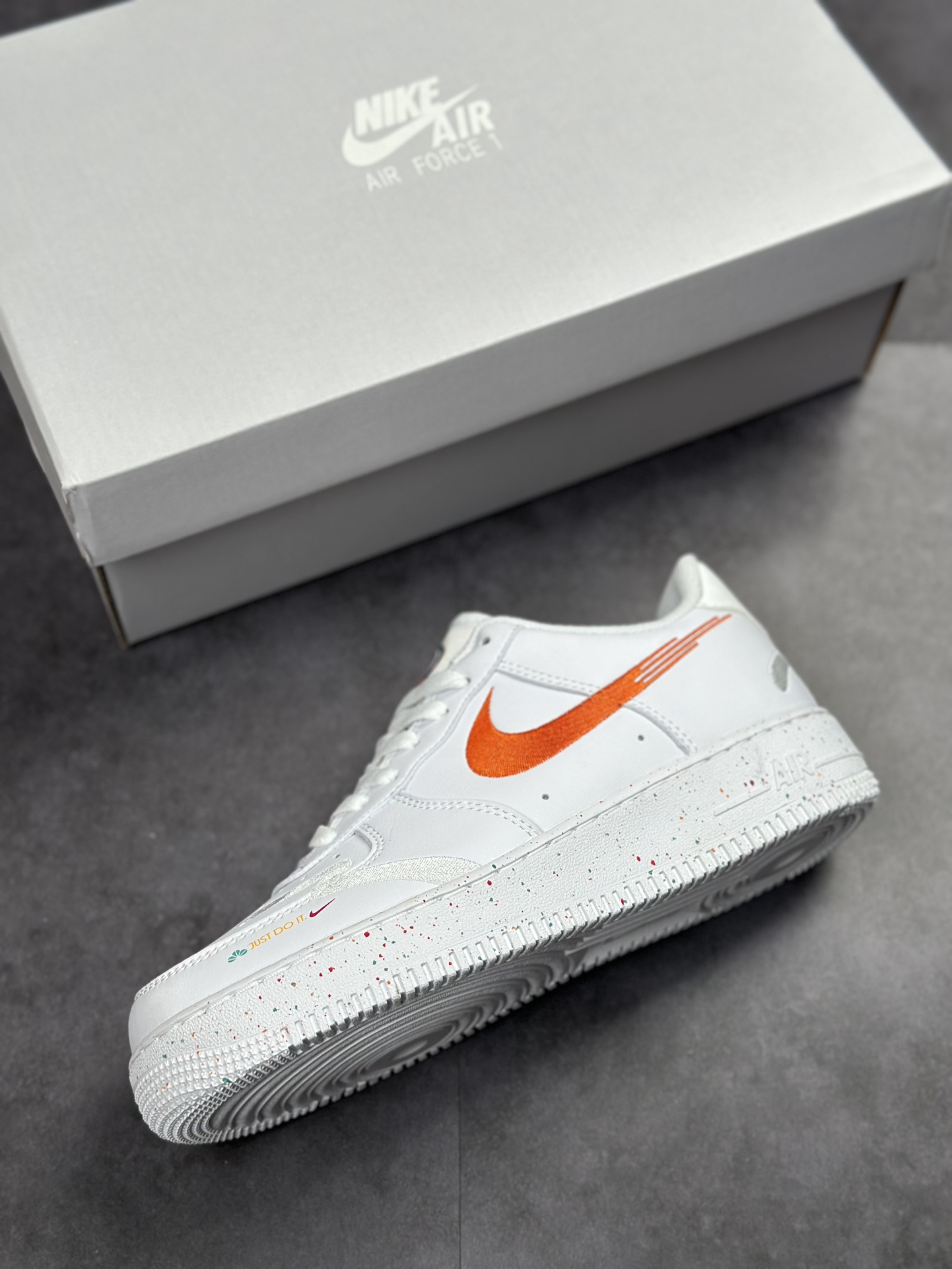 220 Nike Air Force 1 Low 07 兔年鸳鸯 FD4622-131