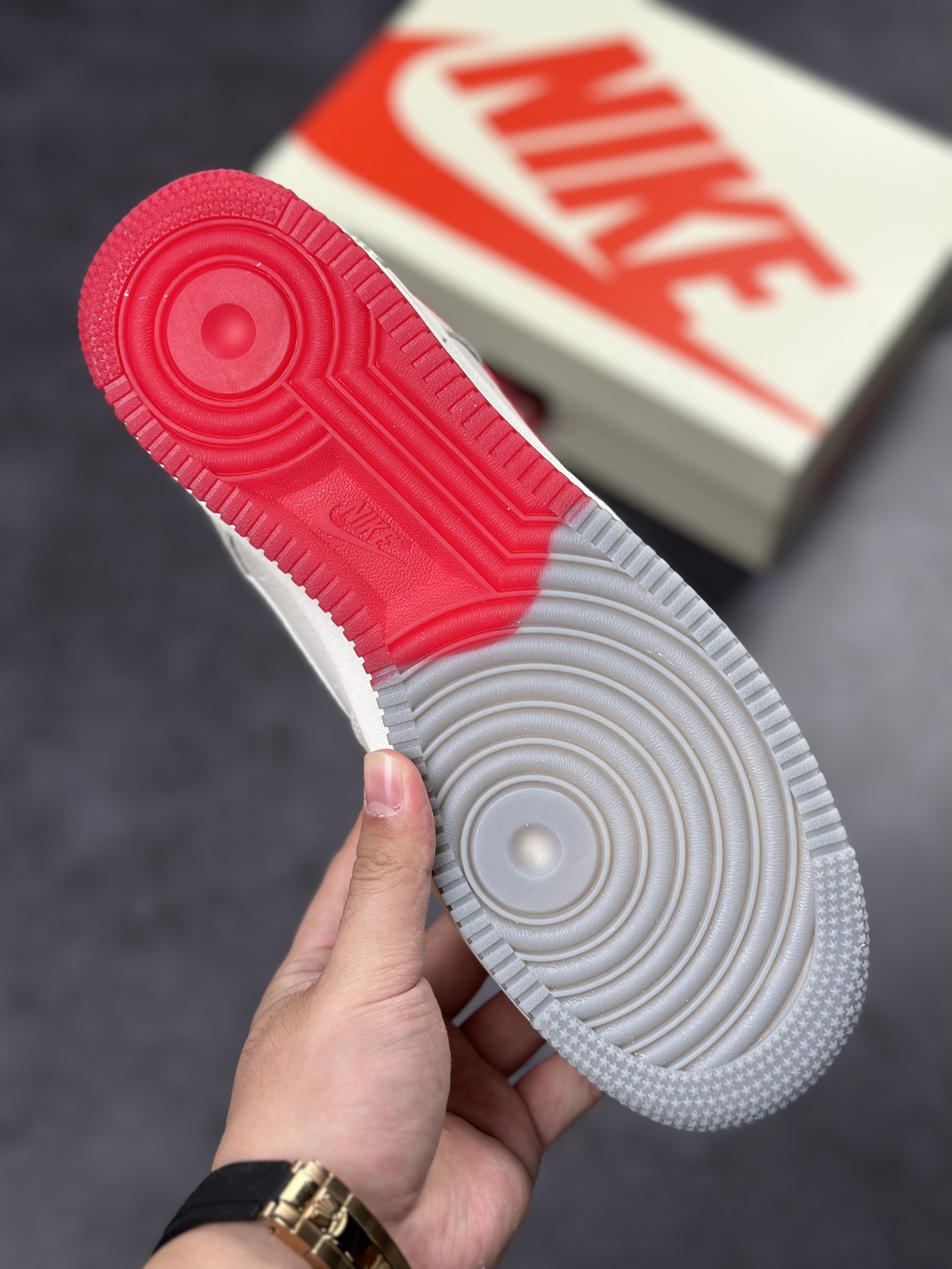 260 Nike Air Force 1 Low 07 多伦多猛龙队 CH2608-216