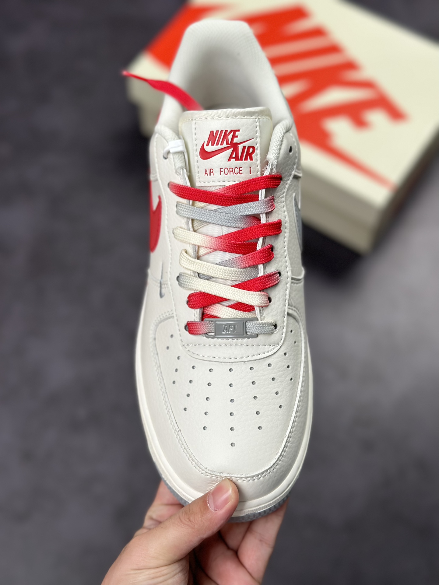 260 Nike Air Force 1 Low 07 多伦多猛龙队 CH2608-216