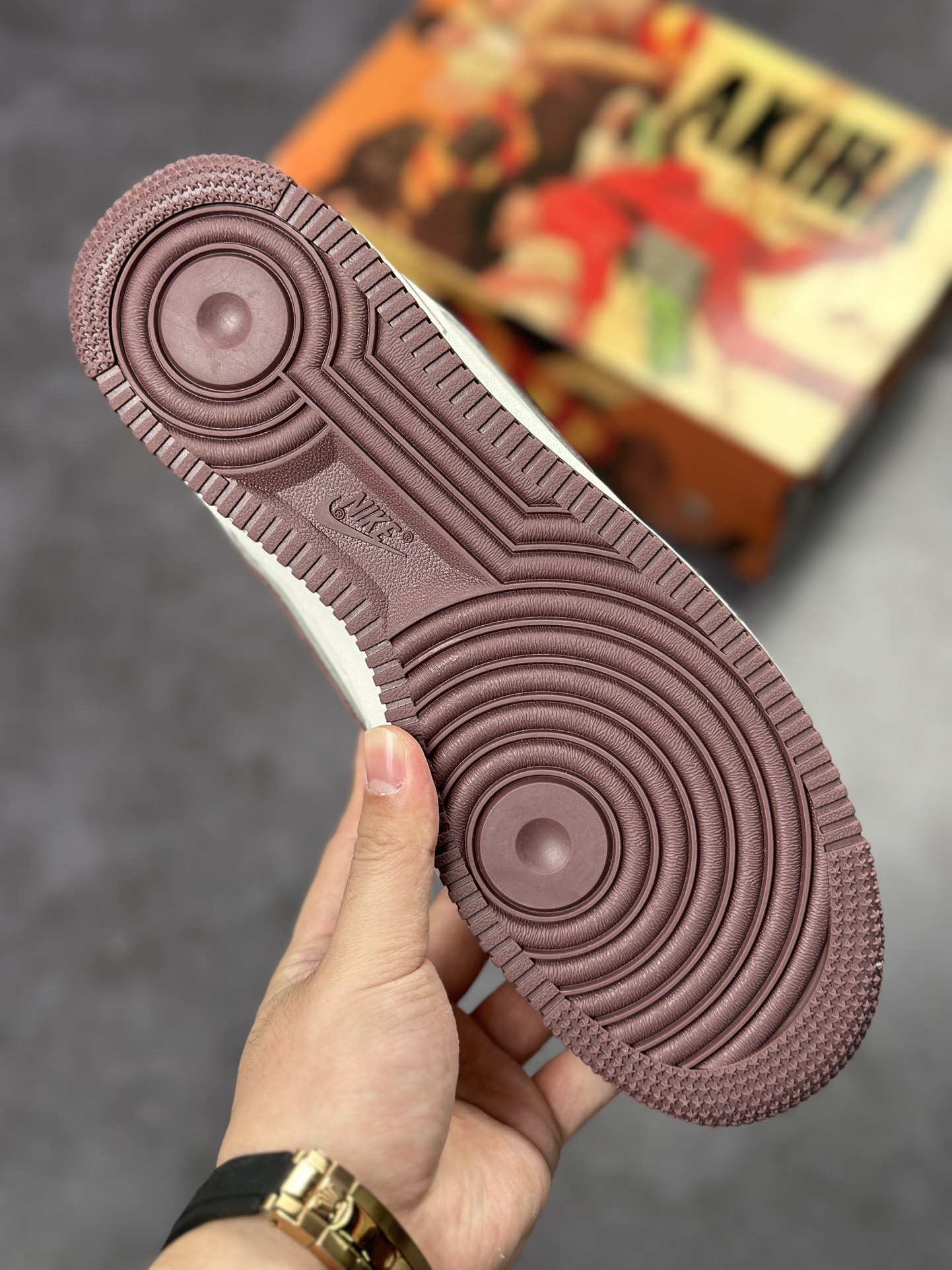 260 Nike Air Force 1 Low 07 大友克洋 DO3966-163