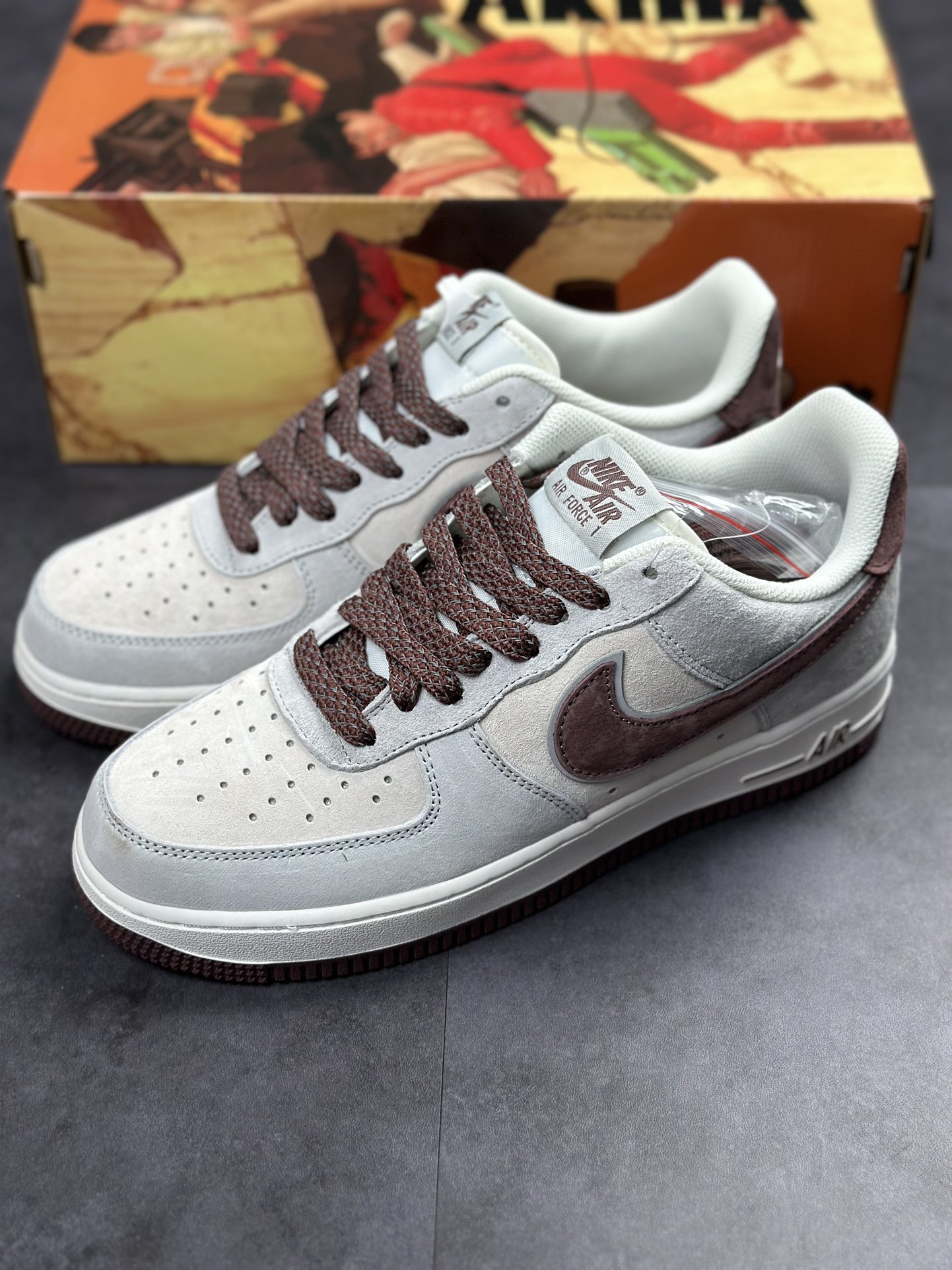 260 Nike Air Force 1 Low 07 大友克洋 DO3966-163