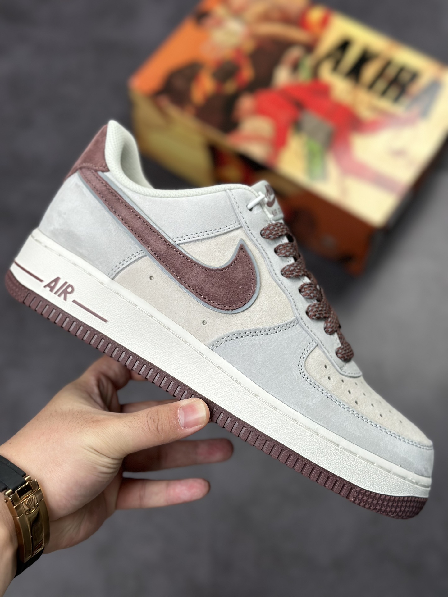 260 Nike Air Force 1 Low 07 大友克洋 DO3966-163