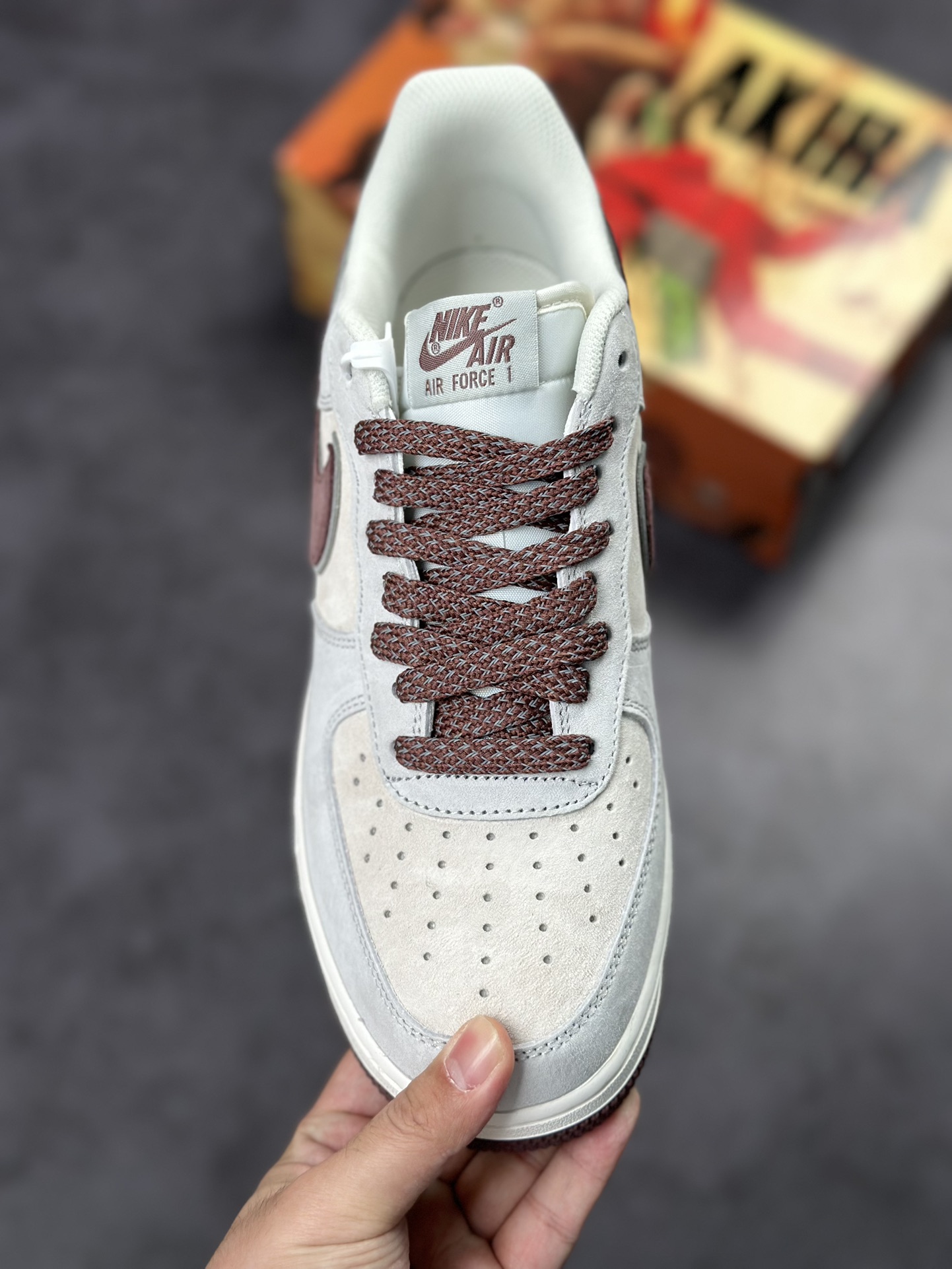 260 Nike Air Force 1 Low 07 大友克洋 DO3966-163