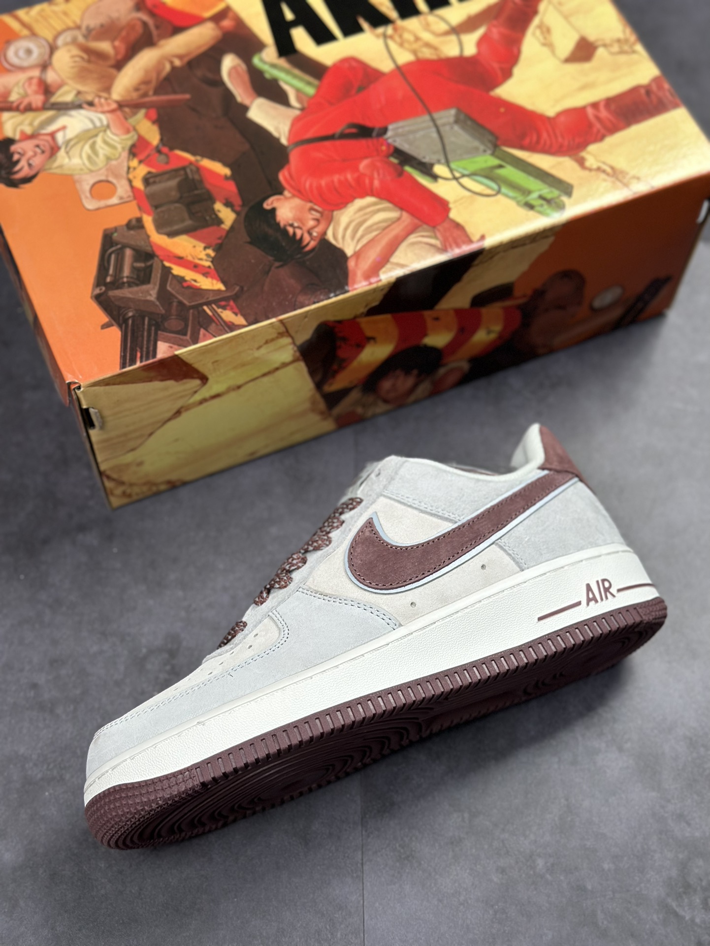 260 Nike Air Force 1 Low 07 大友克洋 DO3966-163
